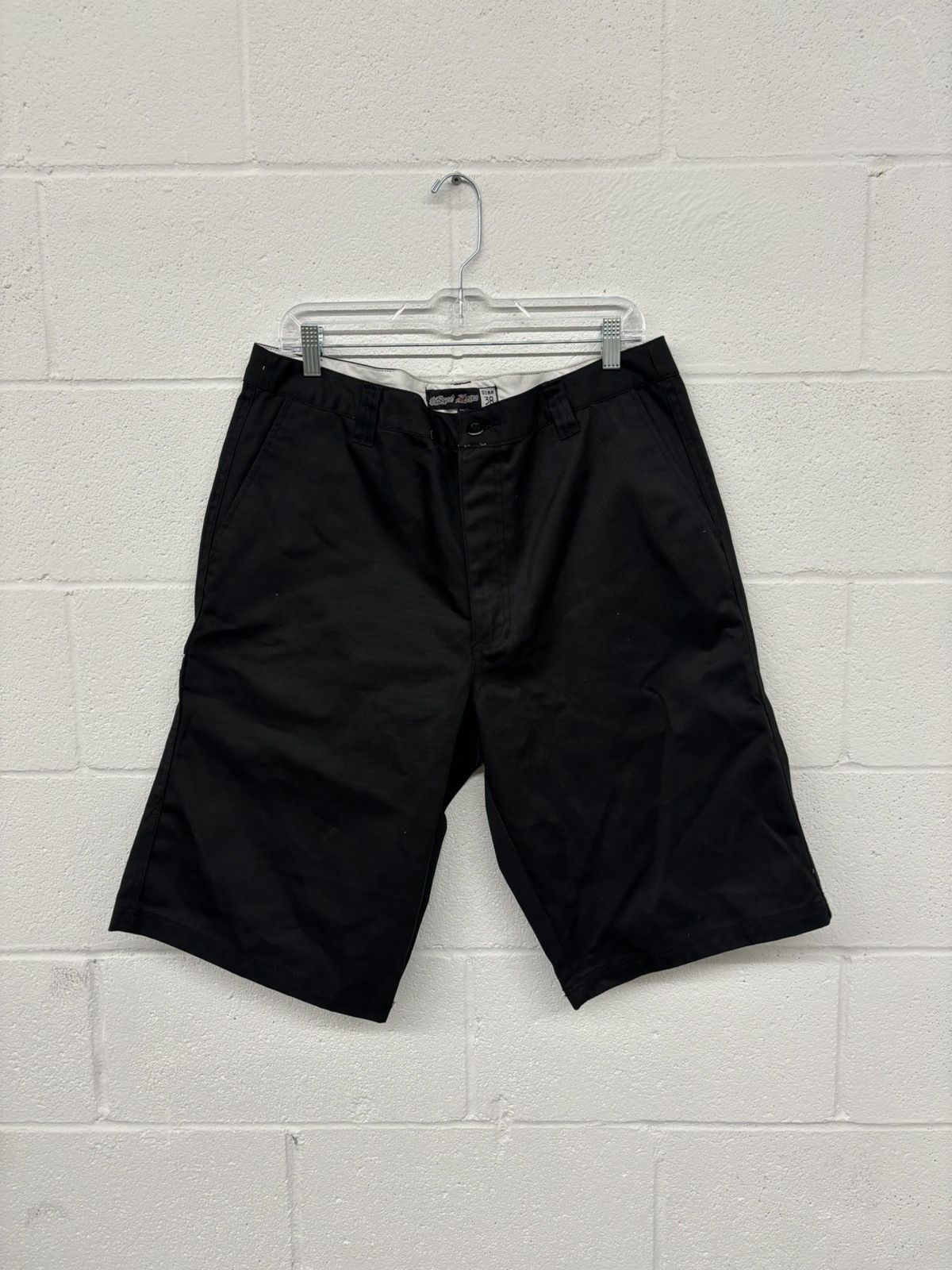 Southpole × Vintage Y2K street jeans baggy shorts Size US 38 / EU 54 - 2 Thumbnail