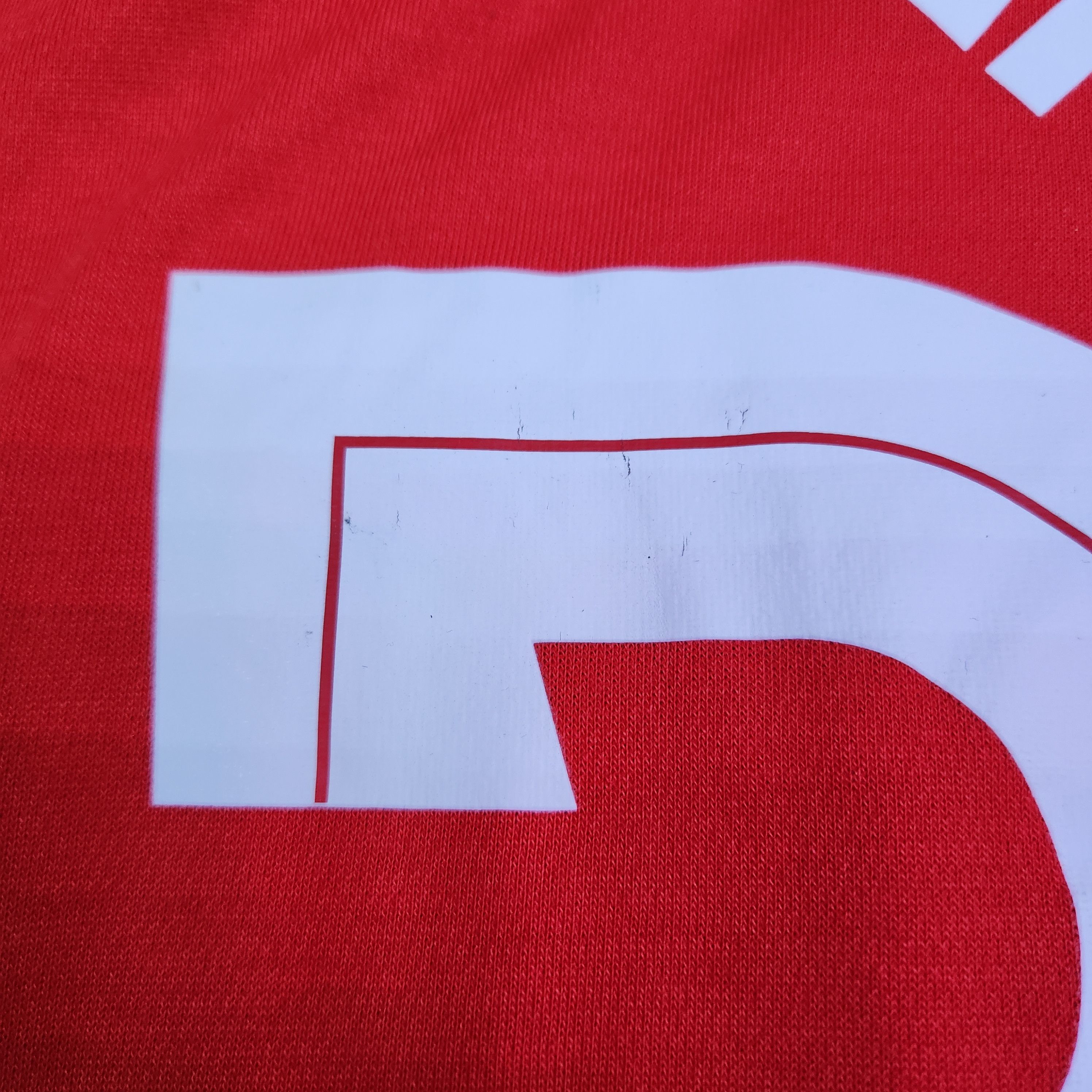 Warrior Authentic Liverpool CARRAGHER 2012-2013 Signed Home Jersey Size US L / EU 52-54 / 3 - 9 Thumbnail