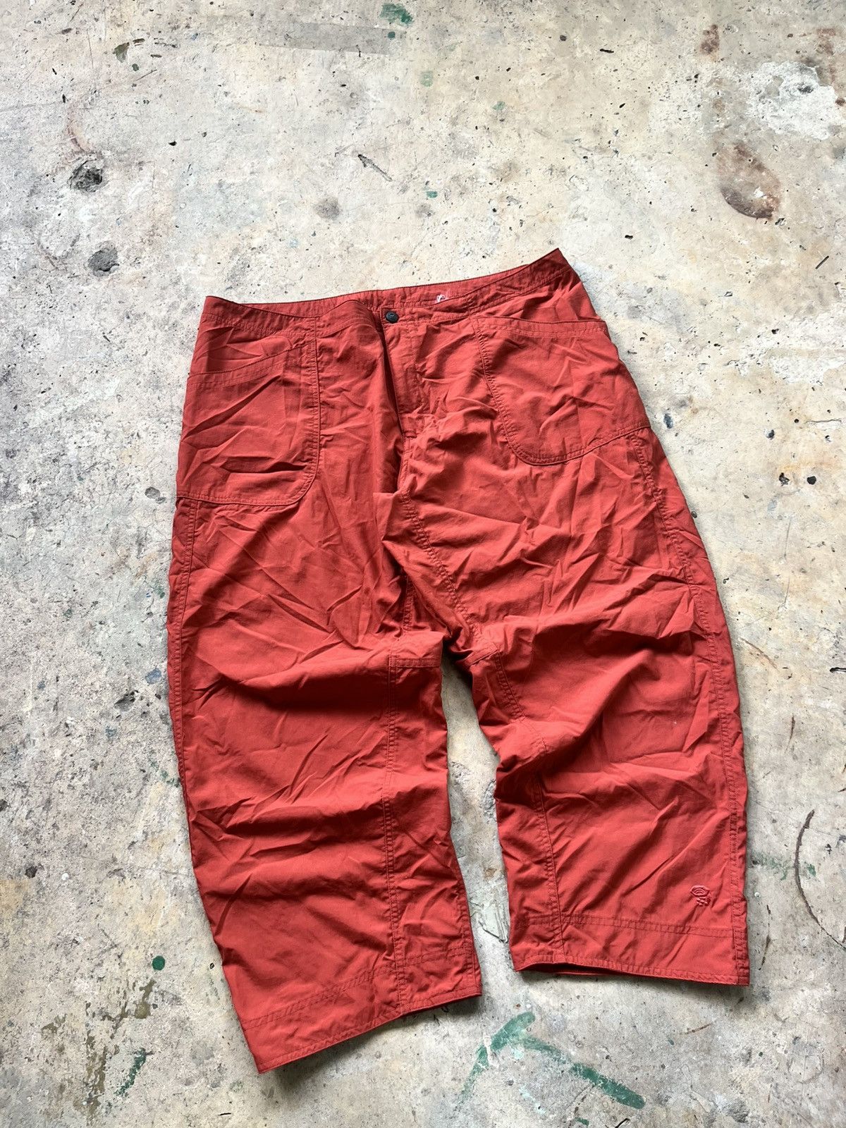 Mountain Hardwear Mountain Hardware sweatpants Size US 40 / EU 56 - 3 Thumbnail