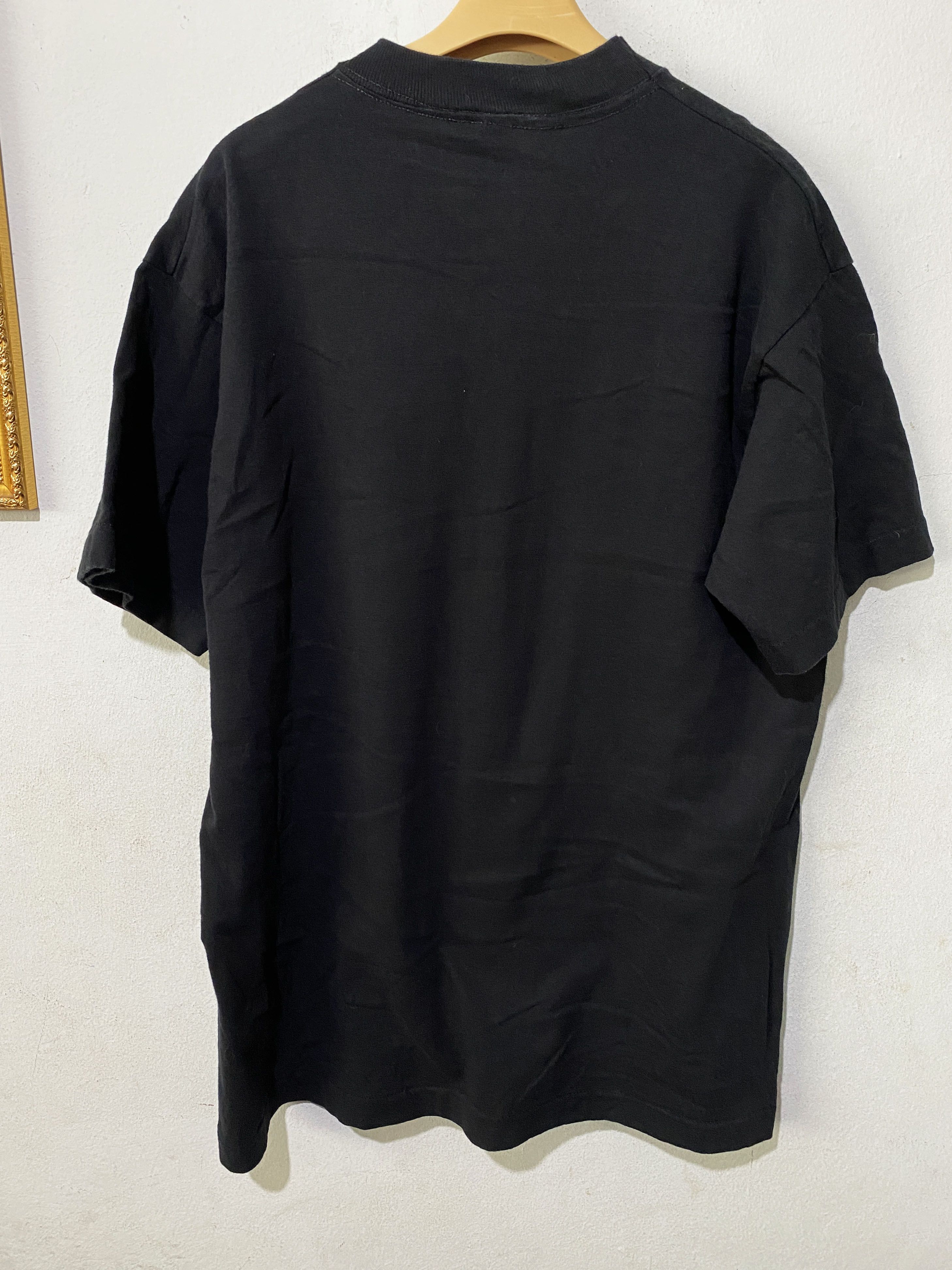 Vintage Vintage 90s Intellectual Incognito Shirt Size US L / EU 52-54 / 3 - 3 Thumbnail