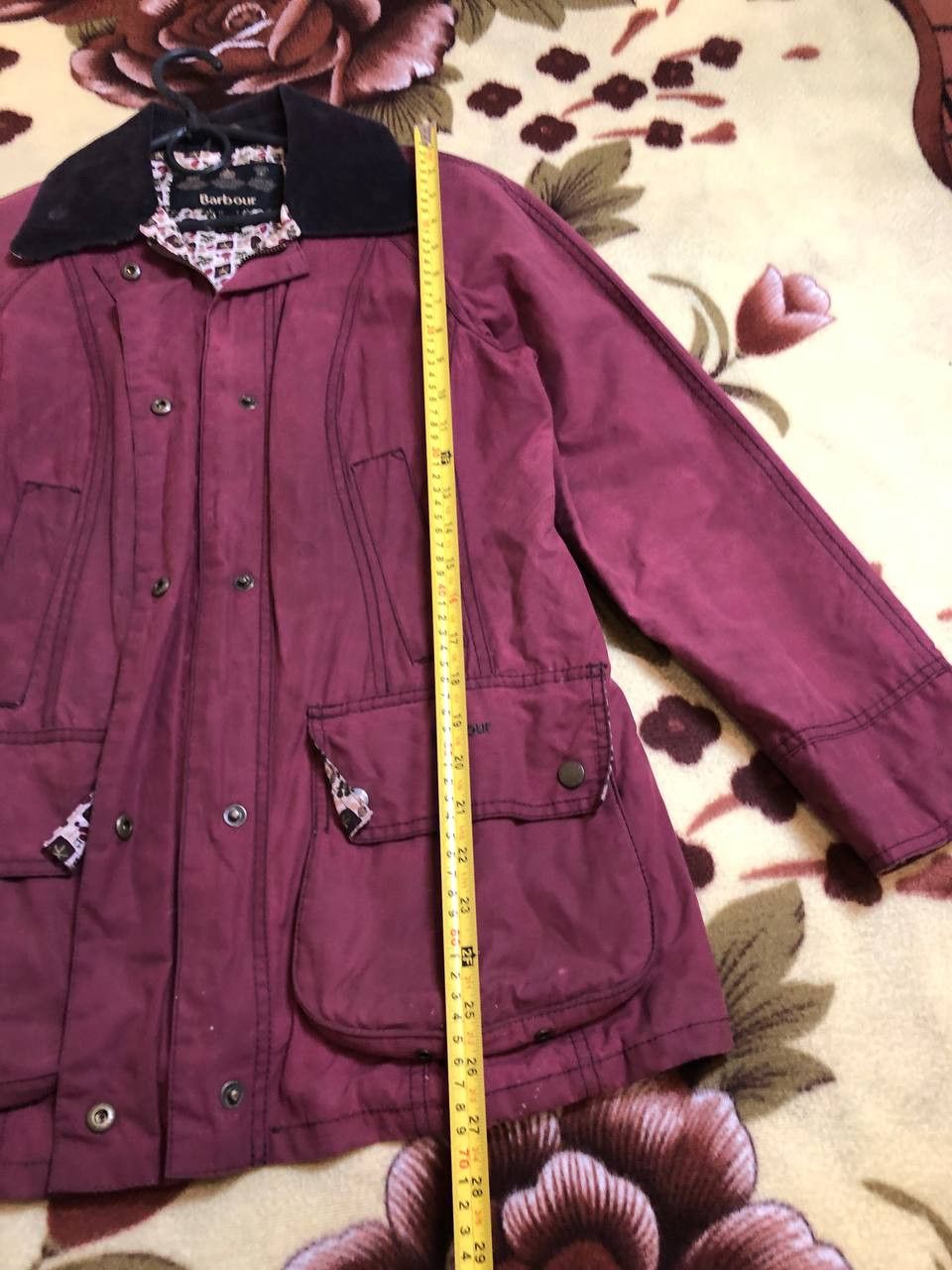 Barbour Barbour Vintage The multi-pocket jacket has many pockets Size S / US 4 / IT 40 - 9 Thumbnail