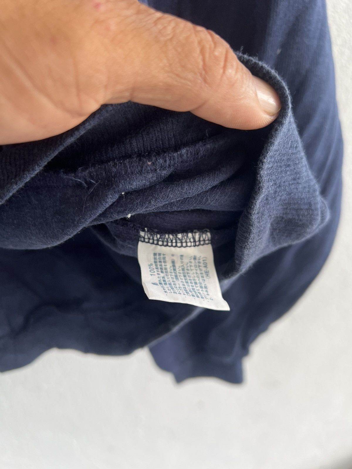 Designer × Vintage Sweatshirt Design by Munsingwear Size US L / EU 52-54 / 3 - 4 Thumbnail