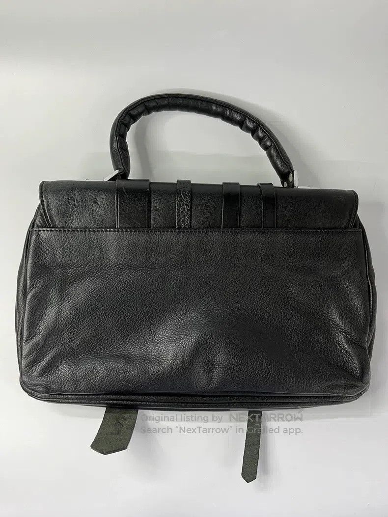 Vivienne Westwood Vivienne Westwood Accordian Handbag Black Large Size ONE SIZE - 3 Thumbnail