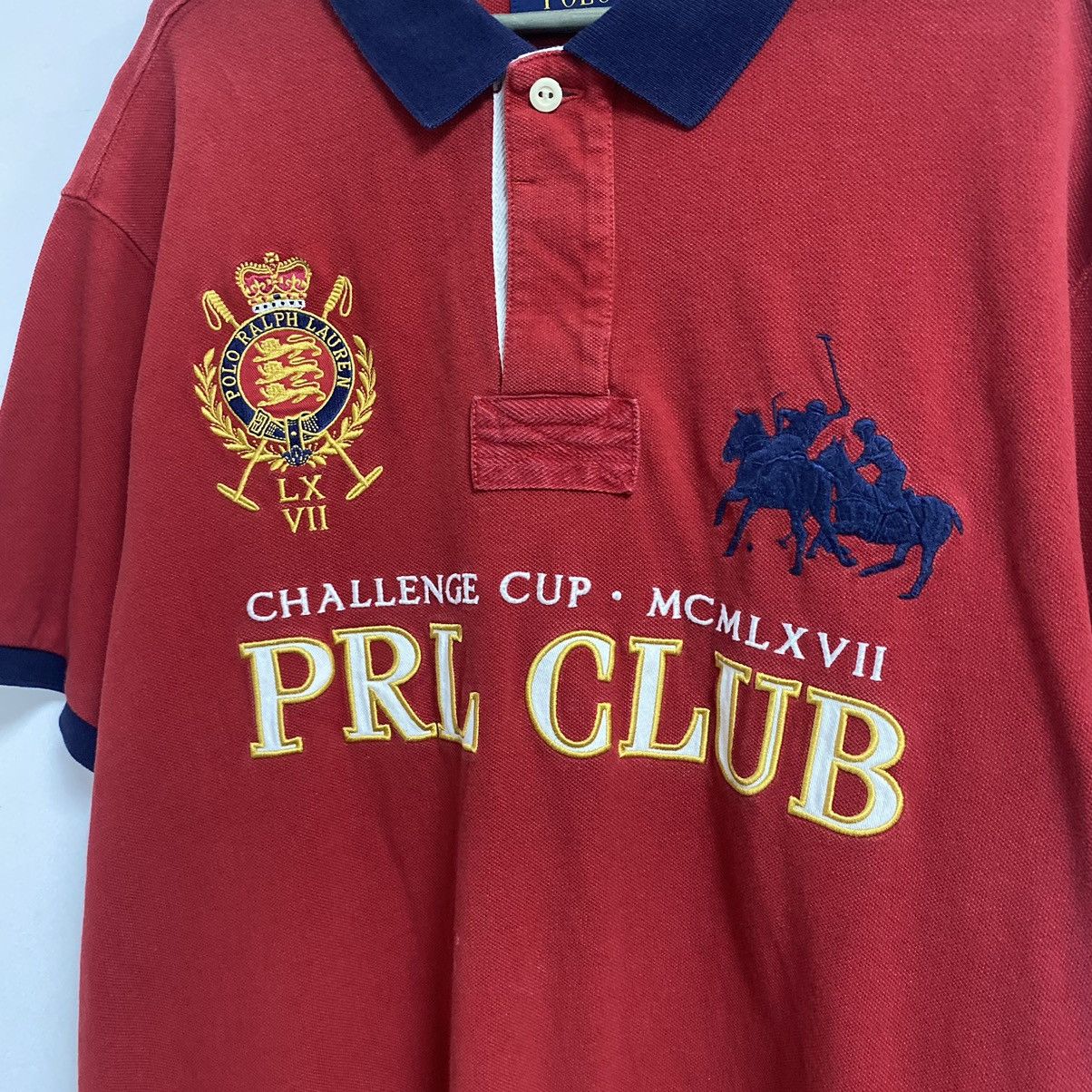 Polo Ralph Lauren Polo Ralph Lauren Shirt PRL CLUB Chief Keef Size US XL / EU 56 / 4 - 2 Thumbnail