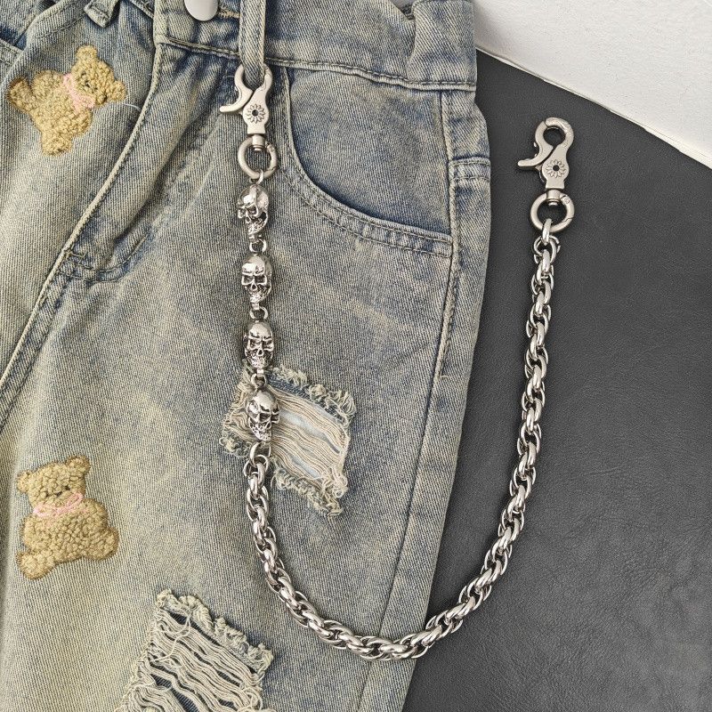 Jewelry Wallet chain Size ONE SIZE - 3 Thumbnail