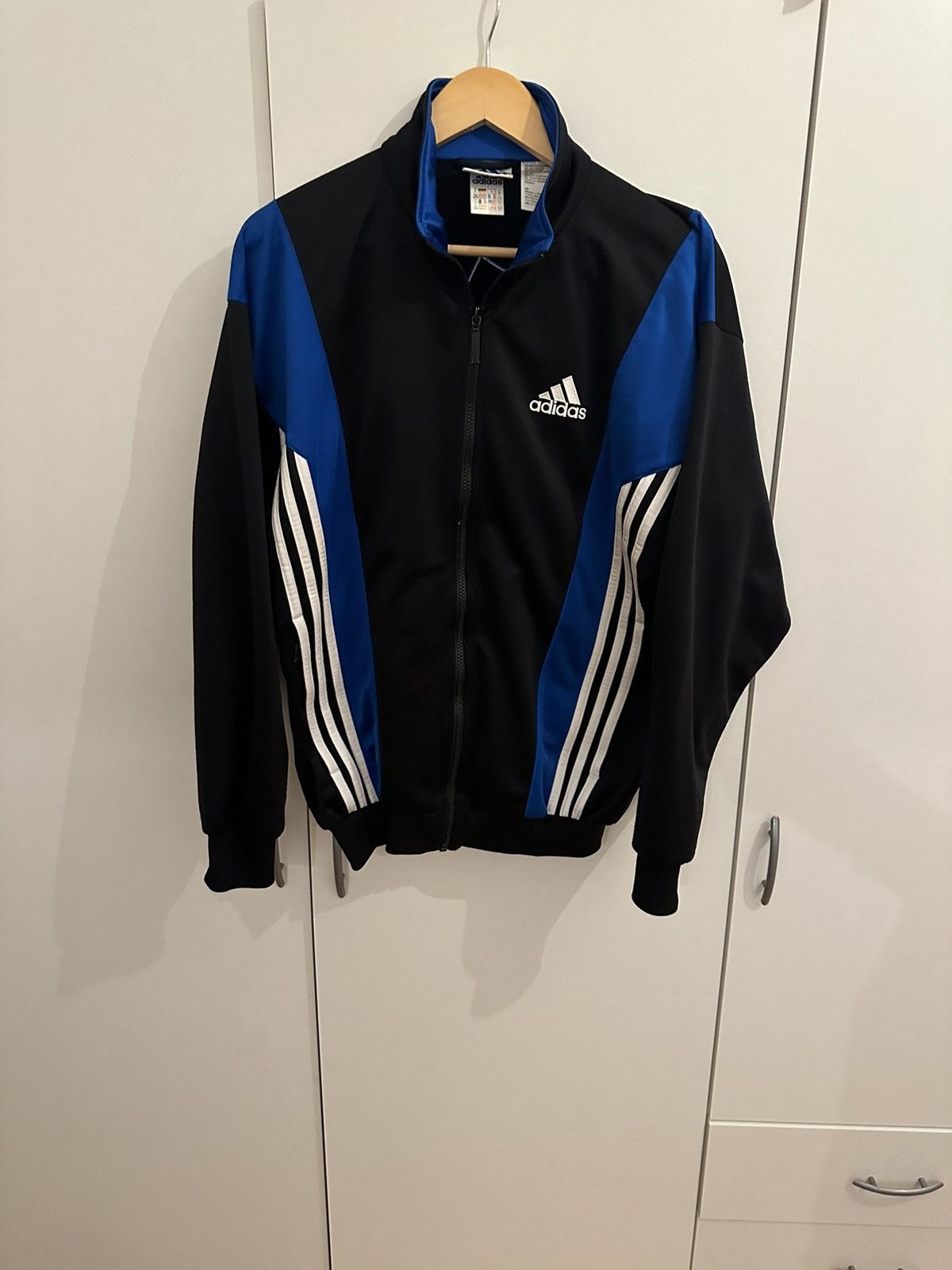 Adidas Adidas Jacket Size M Vintage Retro Jacke Size US M / EU 48-50 / 2 - 1 Thumbnail