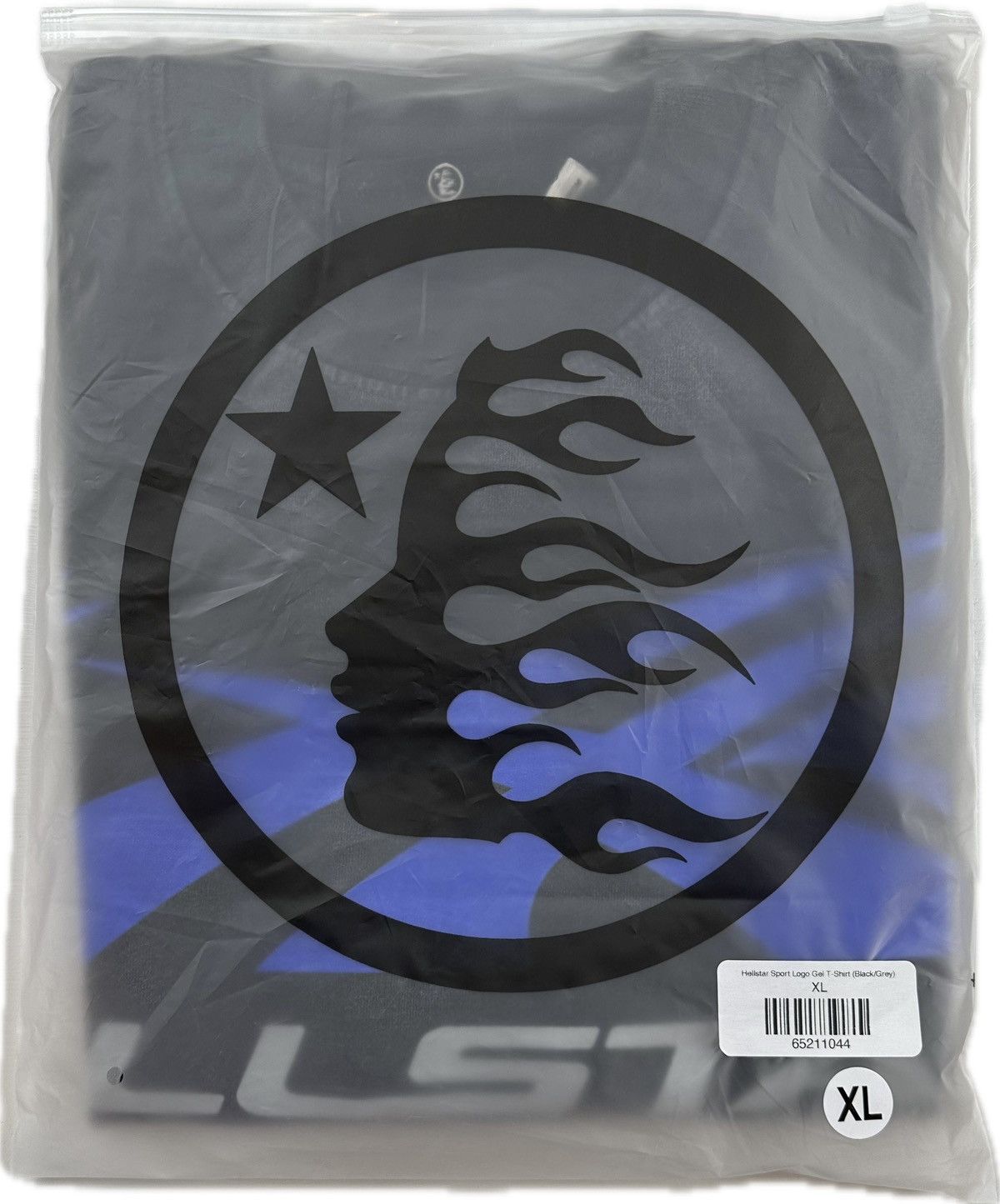 HELLSTAR Hellstar Sports Logo Gel T-shirt Size US XL / EU 56 / 4 - 6 Thumbnail