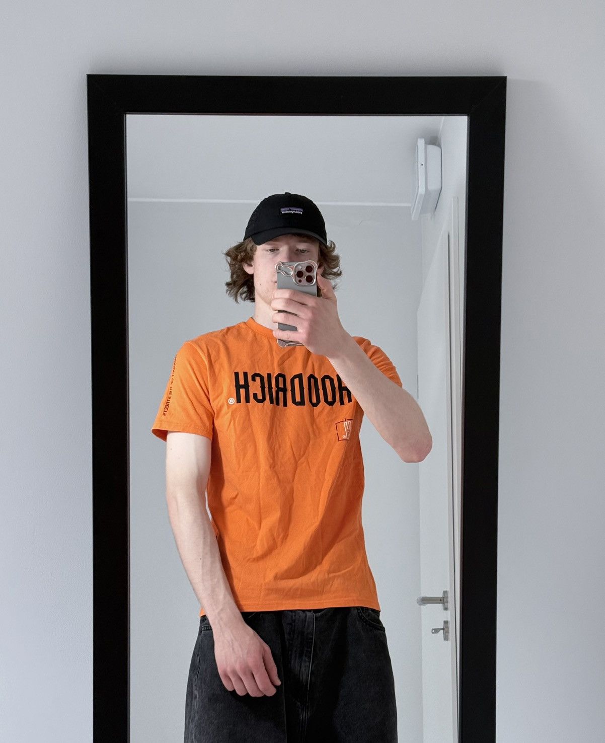 Hoodrich Hoodrich Y2K avantgarde streetwear band t-shirt Size US M / EU 48-50 / 2 - 3 Thumbnail