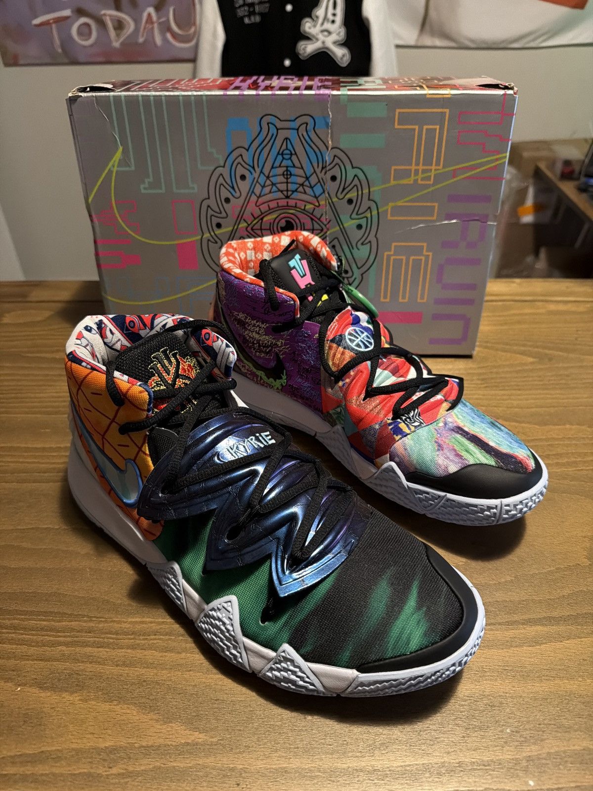 Nike Nike Kybrid S2 Best of Size US 13 / EU 46 - 1 Thumbnail