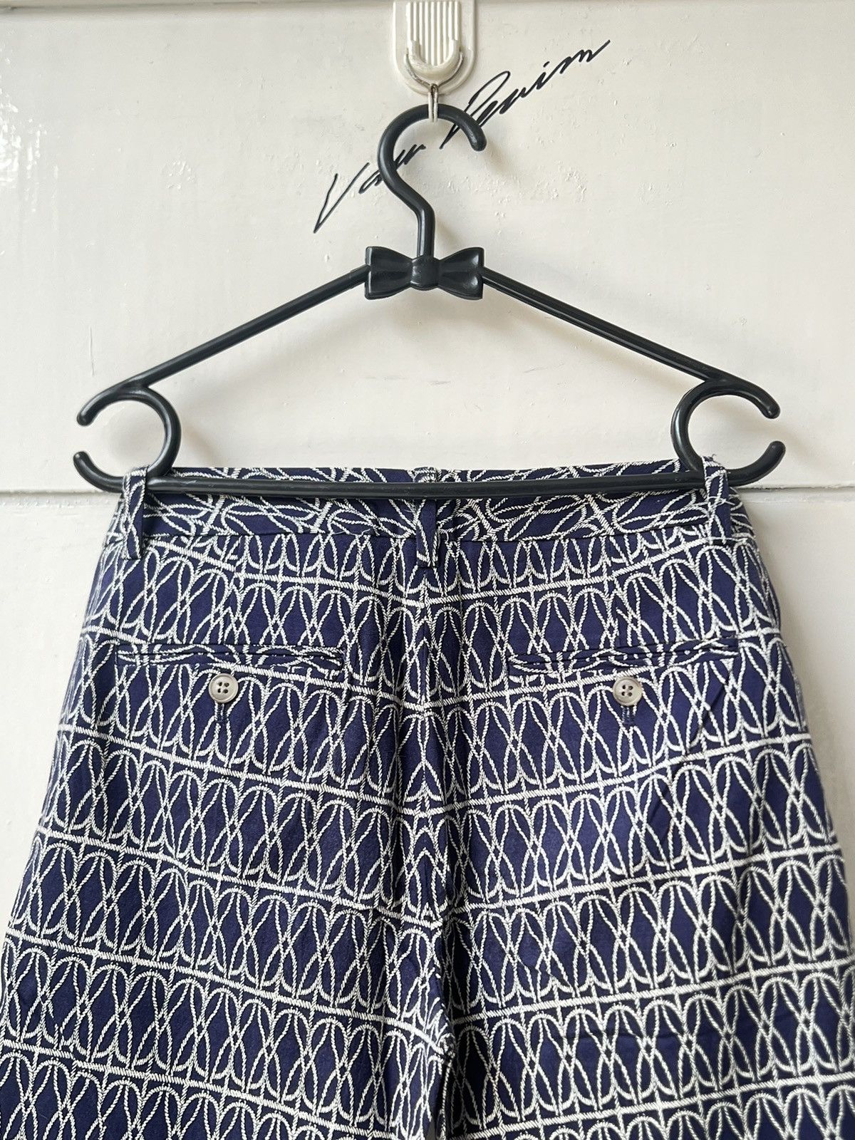 Yohji Yamamoto INED Motive Long Pants Size US 26 / EU 42 - 13 Thumbnail