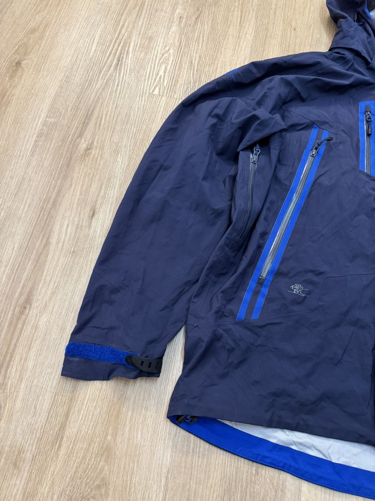 Bergans Bergans 1292 Dynamic Jacket Dermizax Ski Gorpcore size XL Size US XL / EU 56 / 4 - 6 Thumbnail
