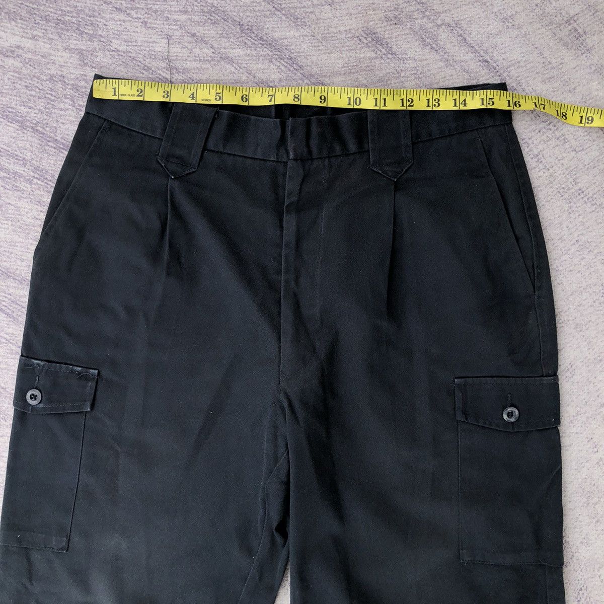 Japanese Brand Japanesebrand Cargo Pant Multipocket With 6 Pocket Size US 31 - 2 Thumbnail