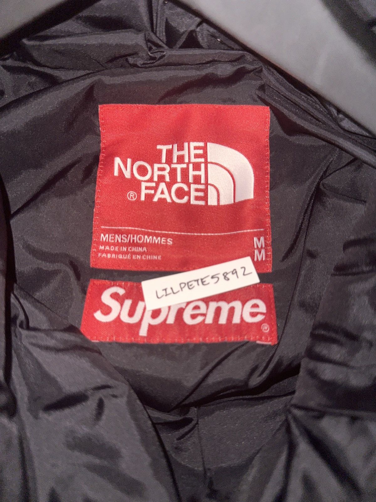 Supreme × The North Face Supreme The North Face Trans Antarctic Olive Size Medium Size US M / EU 48-50 / 2 - 7 Thumbnail