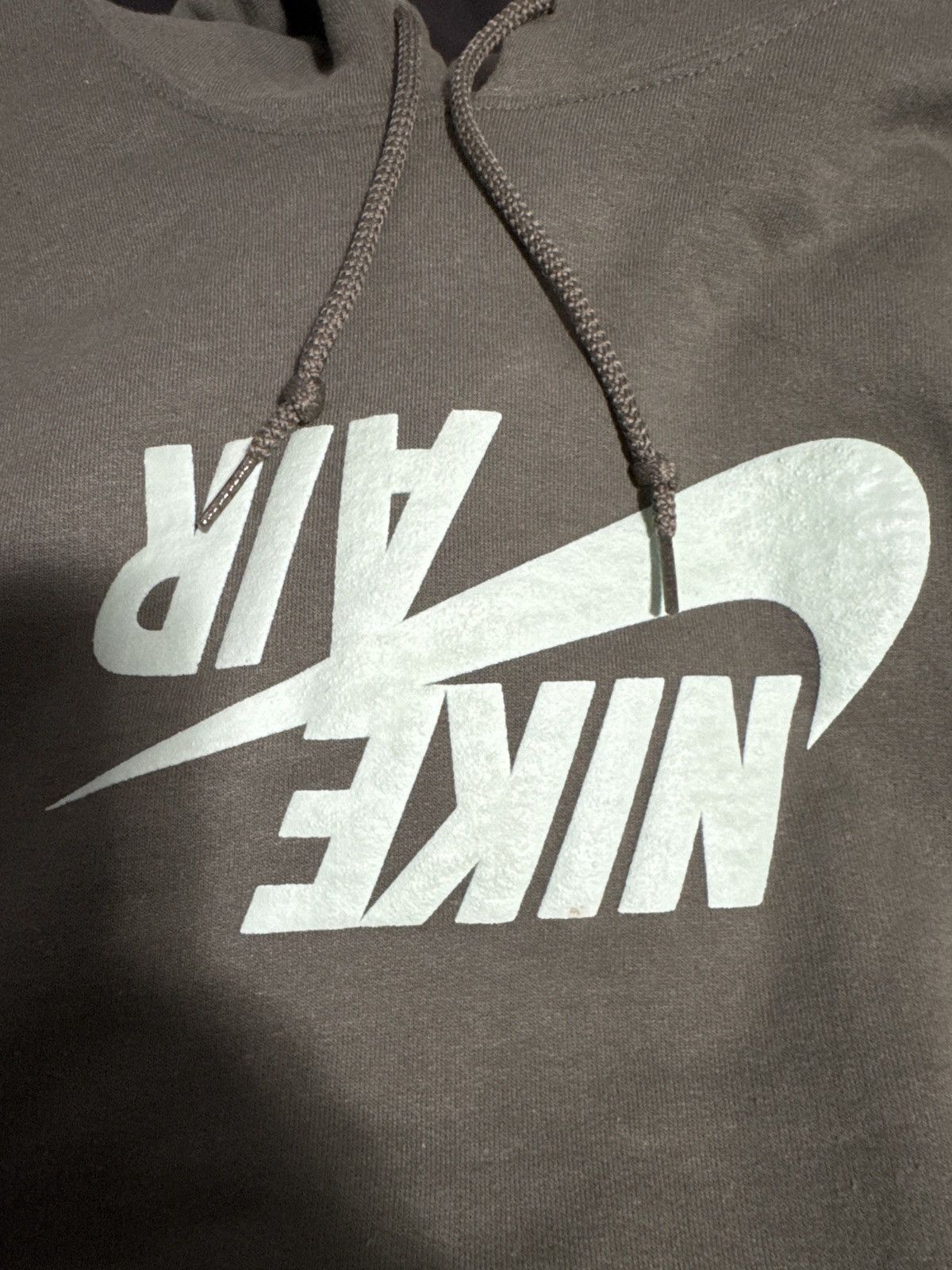 Nike × Travis Scott Travis Scott x Nike Cactus Jack Olive Hoodie - Size Small Size US S / EU 44-46 / 1 - 3 Thumbnail