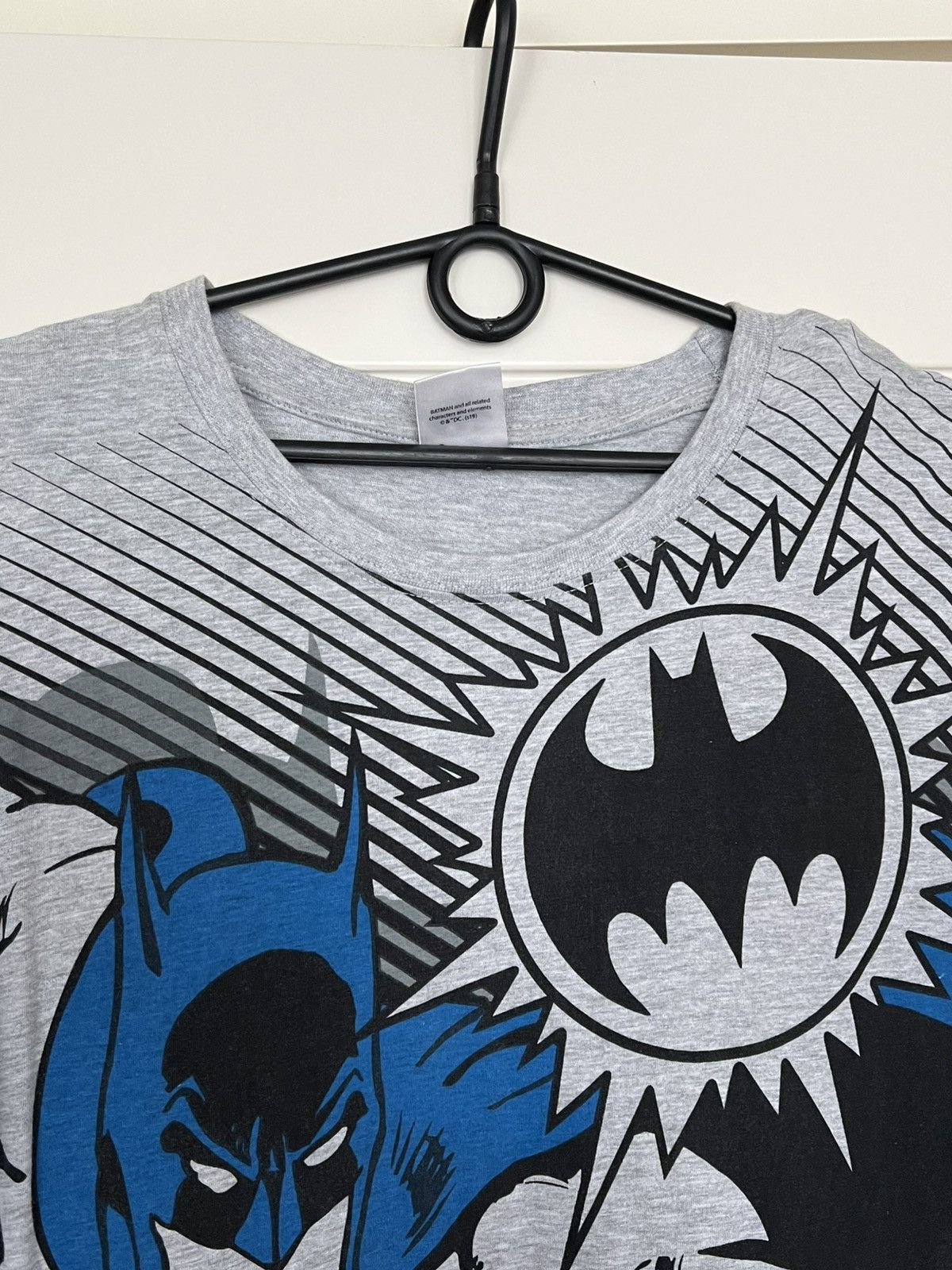 DC Comics Batman DC Comics Graphic T-Shirt All Over Print Size US L / EU 52-54 / 3 - 7 Thumbnail