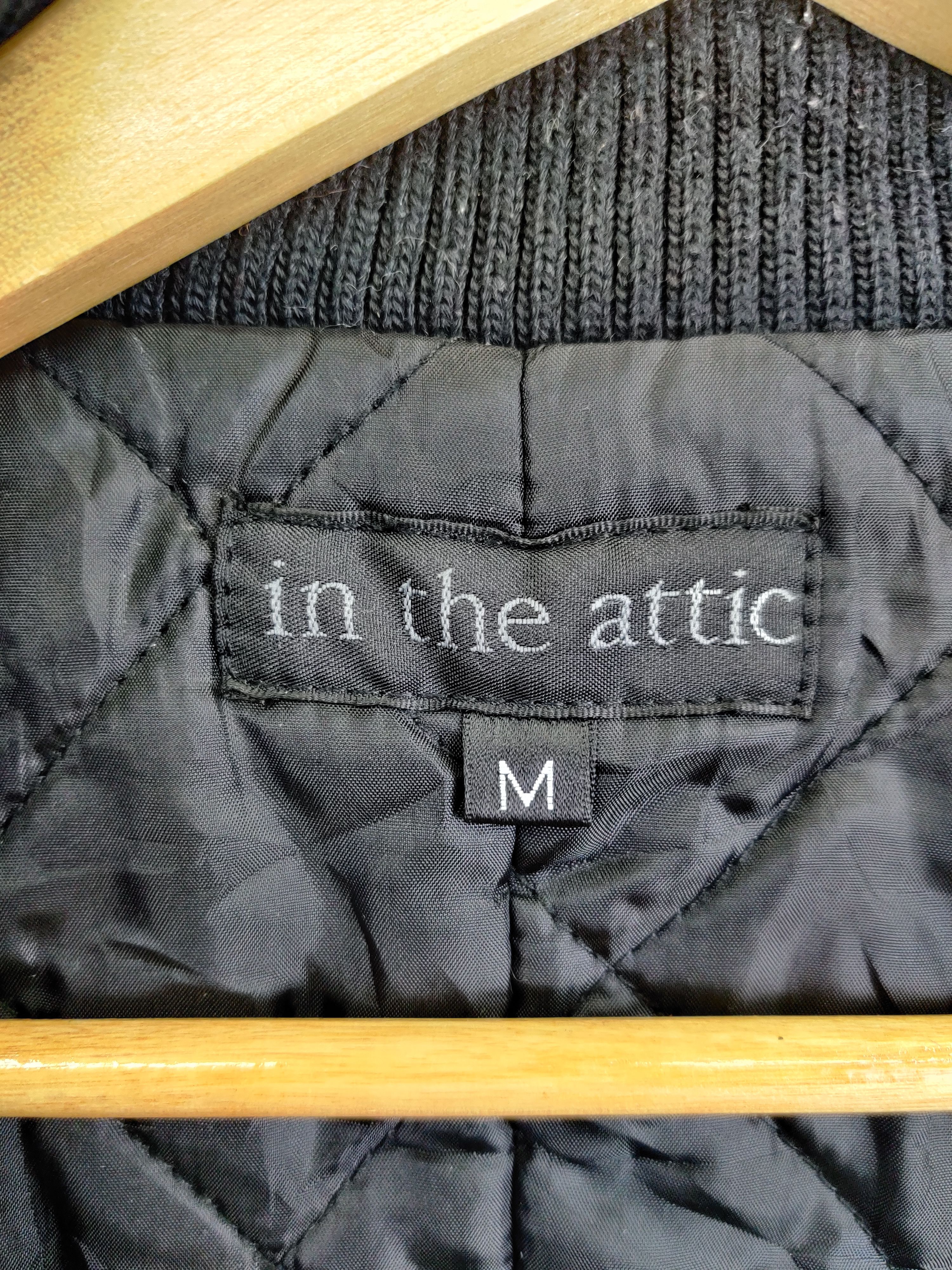 In The Attic Vintage In The Attic Fur Hooded Jacket Like GOA LGB Size US M / EU 48-50 / 2 - 15 Thumbnail