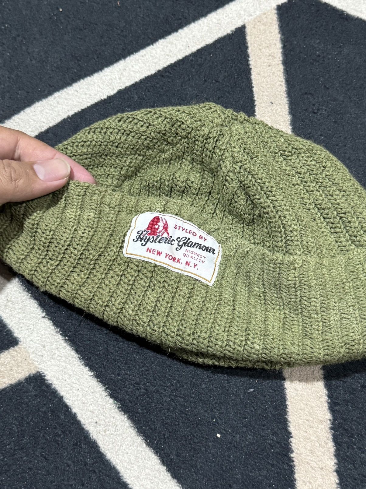 Hysteric Glamour Hysteric Glamour Beanie Size ONE SIZE - 3 Thumbnail