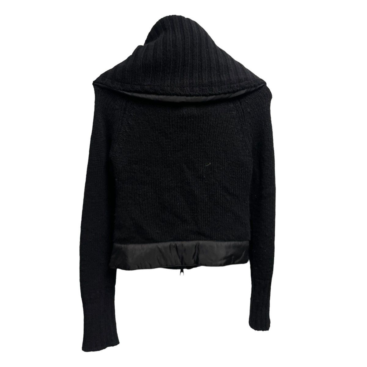 Miss Sixty Miss sixty hybrid knit jacket Size M / US 6-8 / IT 42-44 - 3 Thumbnail