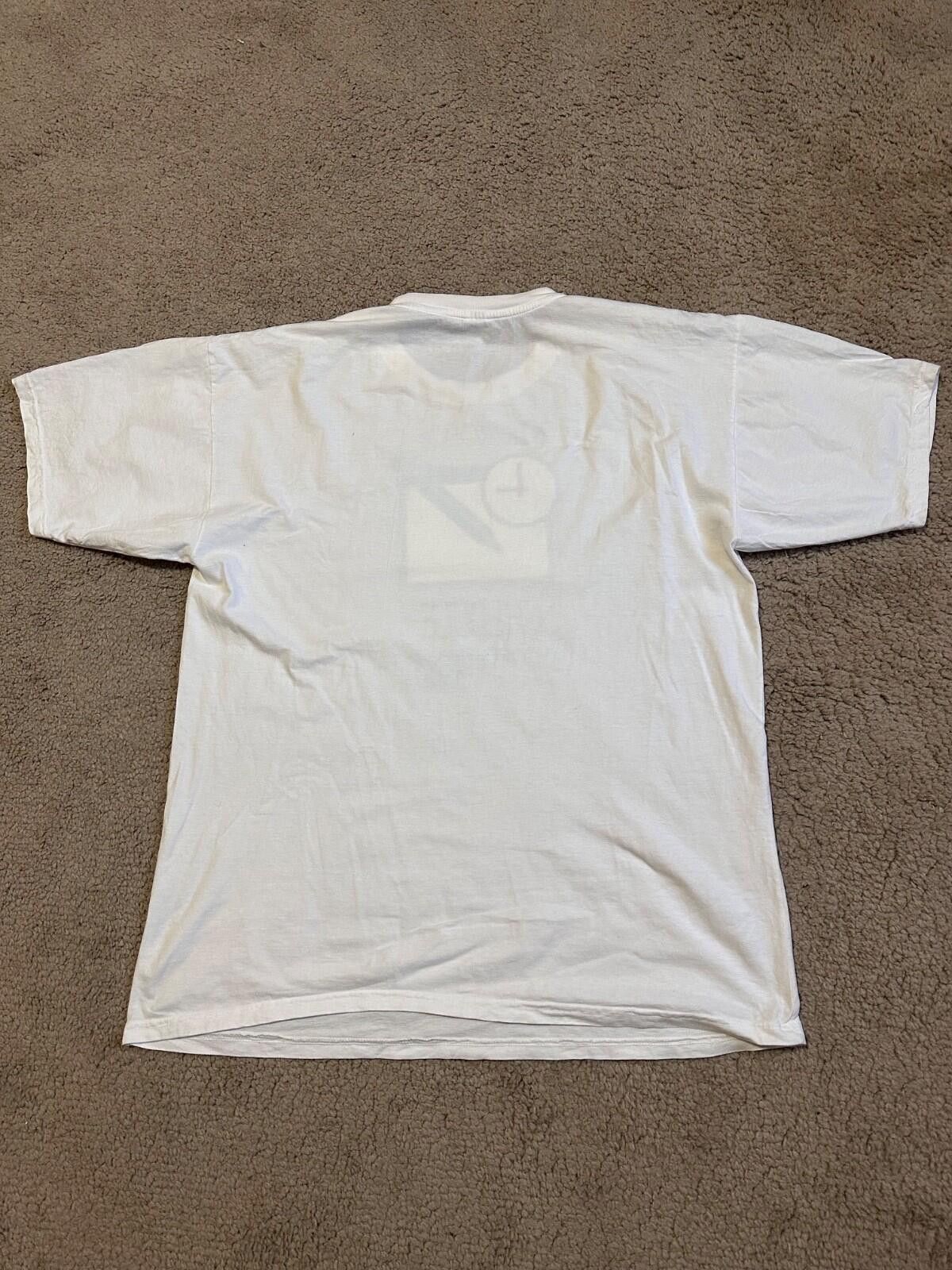 The Unbranded Brand Microsoft Schedule+ Computer 2000 Tshirt Sz XL Size US XL / EU 56 / 4 - 5 Thumbnail