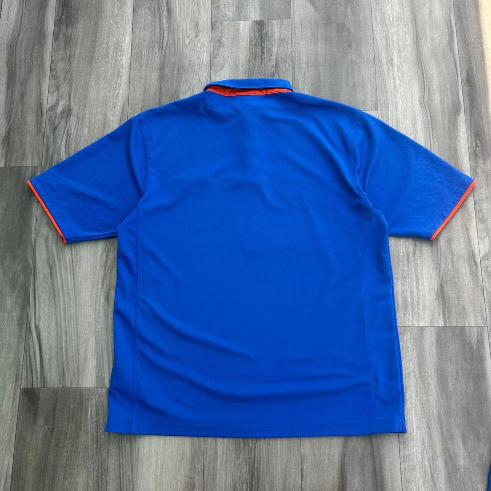 Other Univeristy of Florida UF Polo Button Up Dry Fit Shirt XL Size US XL / EU 56 / 4 - 3 Thumbnail