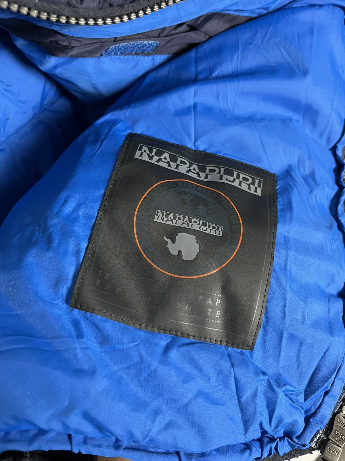 Napapijri Napapijri puffer light jacket Size US L / EU 52-54 / 3 - 5 Thumbnail