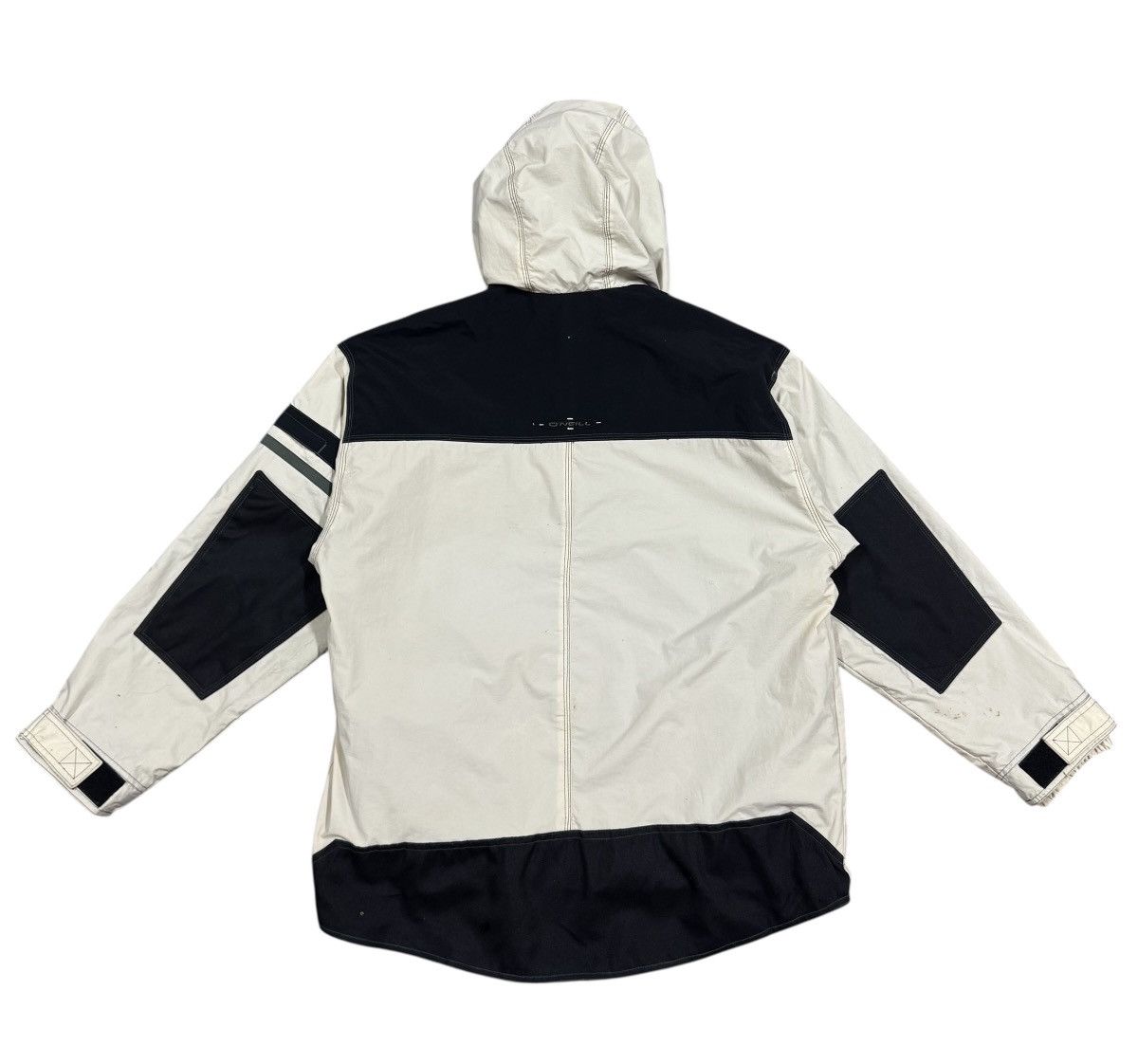O'Neill Vtg🔥90s O’neill Snowear Color Block Pullover Gorpcore Jacket Size US M / EU 48-50 / 2 - 3 Thumbnail