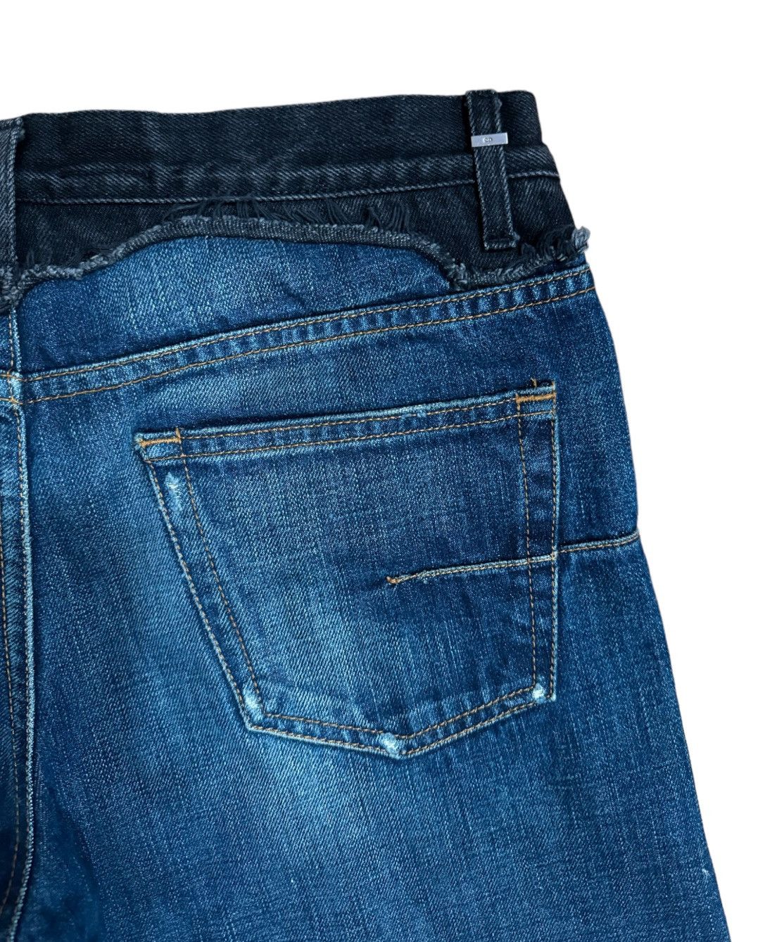 Dior × Hedi Slimane Dior Homme Cumberbunds Size US 30 / EU 46 - 4 Thumbnail