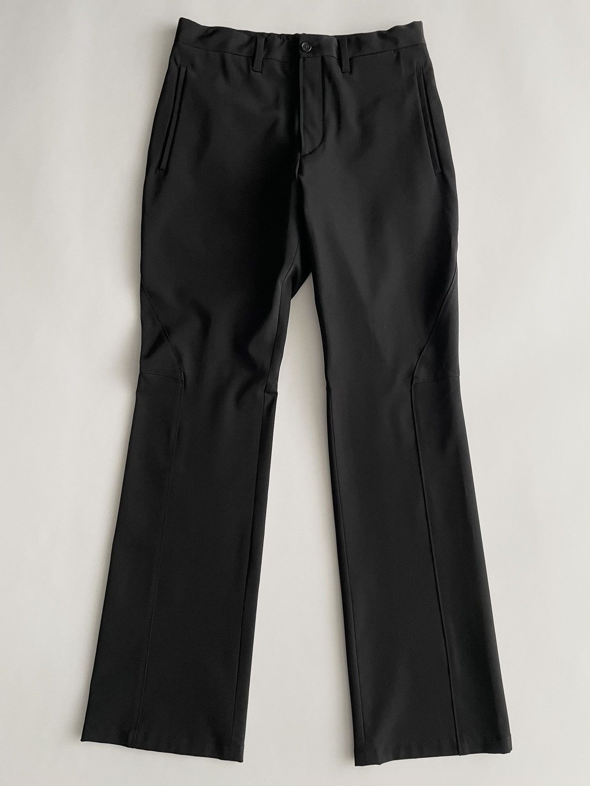 Prada Prada 90’s Technical Bootcut Pants Size US 30 / EU 46 - 1 Thumbnail