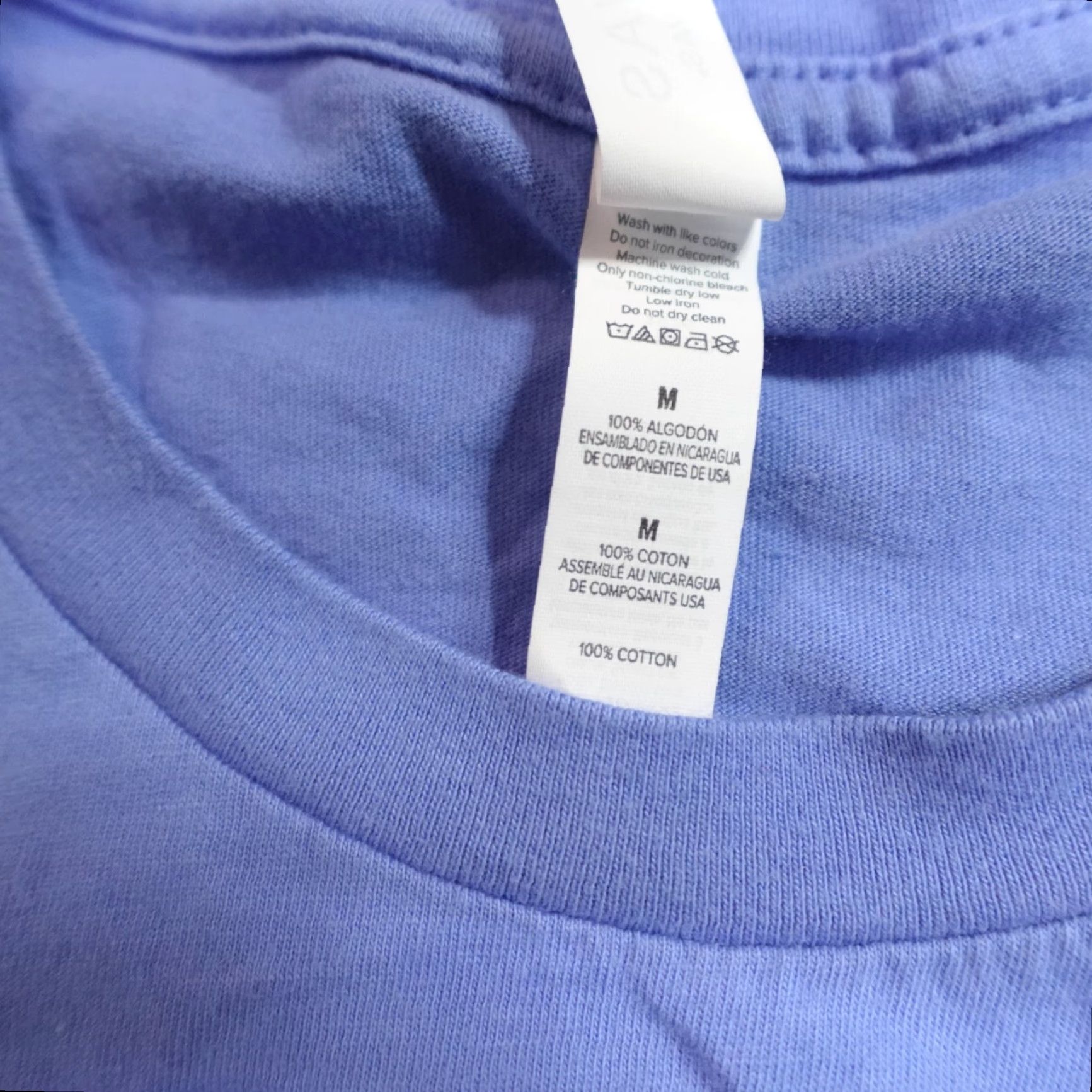 Vintage Modest Mouse Shirt Medium Blue Ice Cream Party Graphic Print Crew Neck T-Shirt Mens Vintage M Blue Size US M / EU 48-50 / 2 - 3 Thumbnail