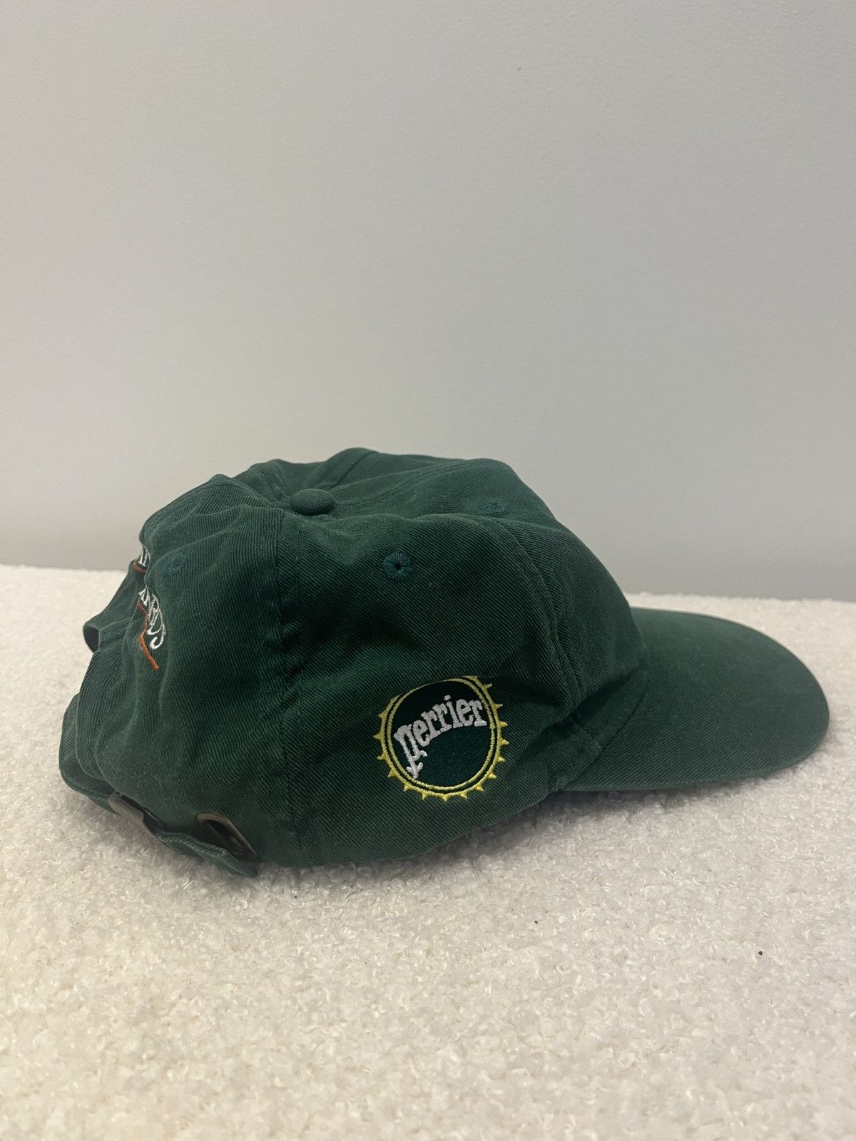 Vintage Roland Garros vintage cap Size ONE SIZE - 4 Thumbnail