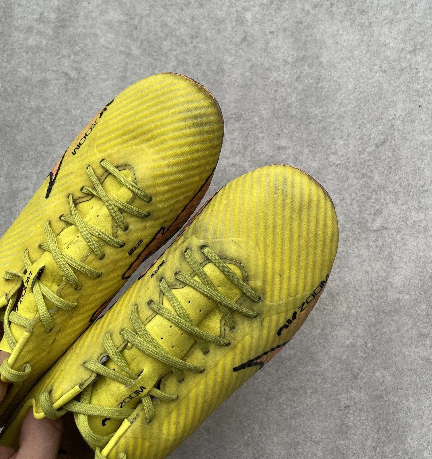 Nike Mens Cleats Nike Football Mercurial Vapor 15 Academy Soccer Size US 8 / EU 41 - 7 Thumbnail