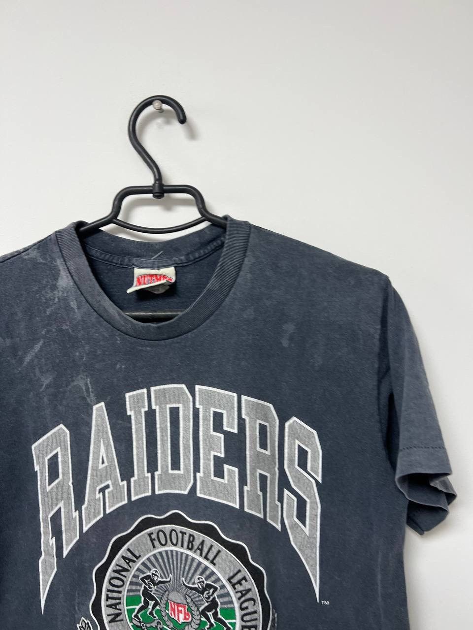 Other Vintage LA Raiders Nfl Nutmeg T shirt Football Jersey USA M Size US M / EU 48-50 / 2 - 6 Thumbnail