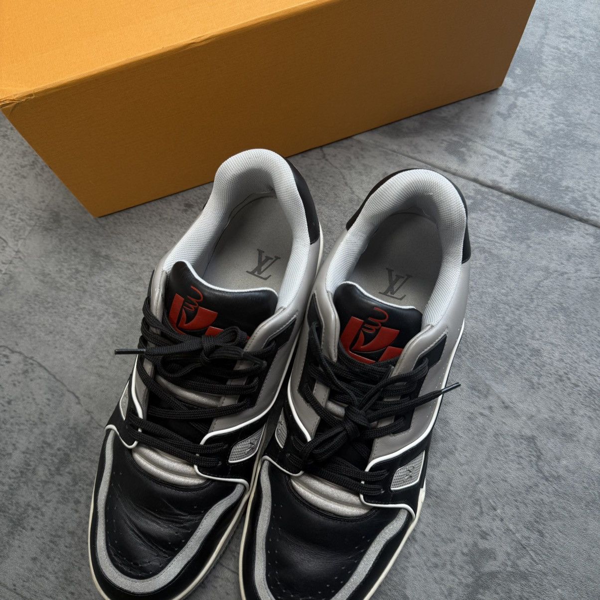 Louis Vuitton LV Trainer Sneaker Low