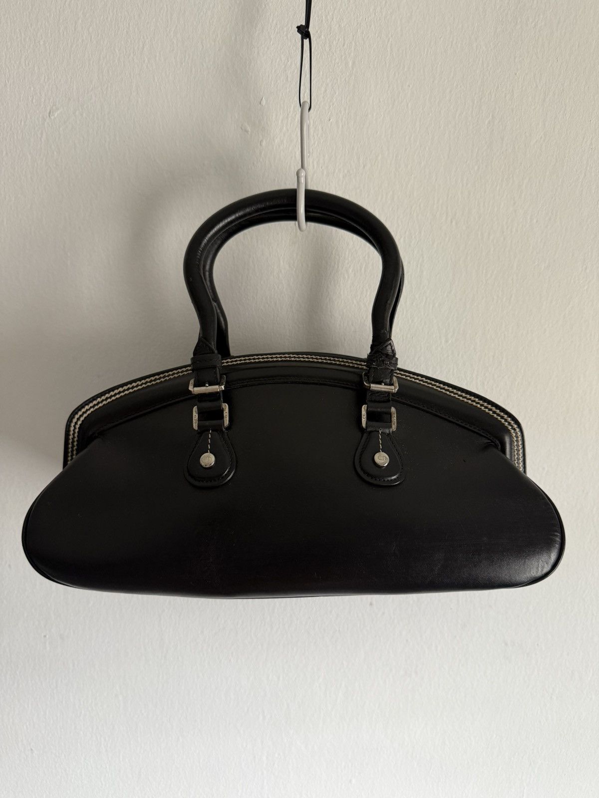 Dior 2005 Rare Dior Detective Runway Bag Size ONE SIZE - 6 Thumbnail