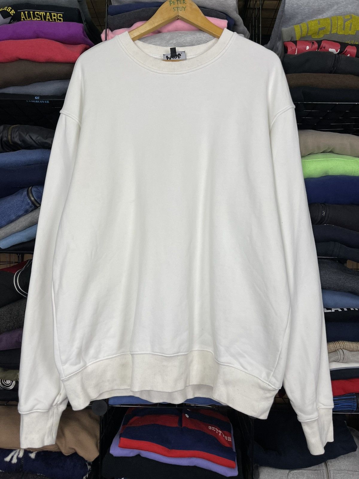 Vintage Pvot Sweatshirt Size US XXL / EU 58 / 5 - 3 Thumbnail