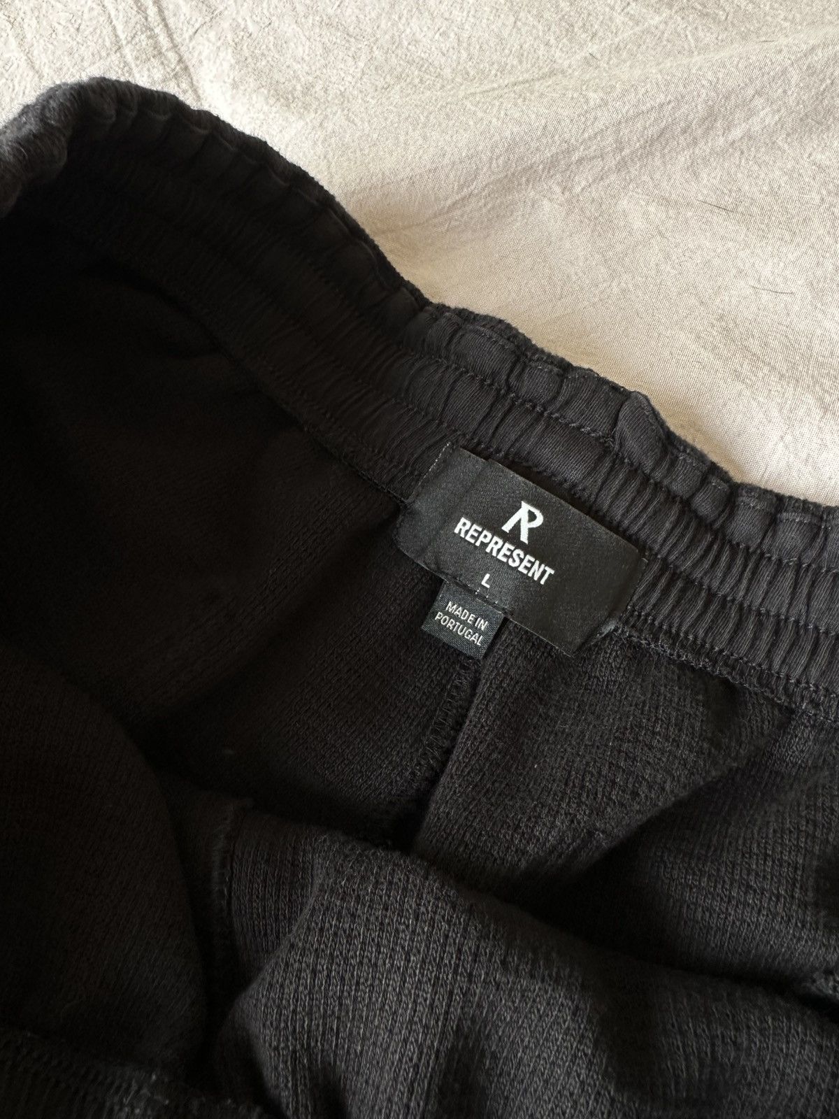 Represent Clo. Waffle Shorts - Large Size US 34 / EU 50 - 5 Thumbnail