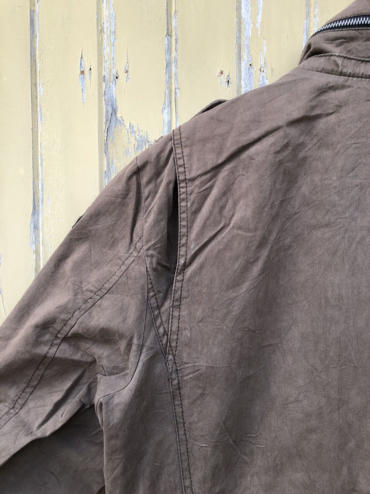 Japanese Brand × Vintage Vintage Japanese Brands Andew Parka Jacket Size US L / EU 52-54 / 3 - 16 Thumbnail