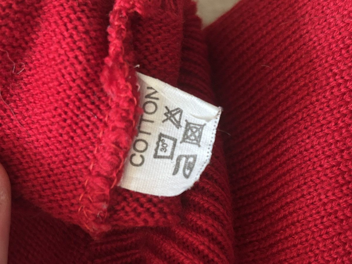 Lacoste Vintage Lacoste Knit Size US XXL / EU 58 / 5 - 5 Thumbnail