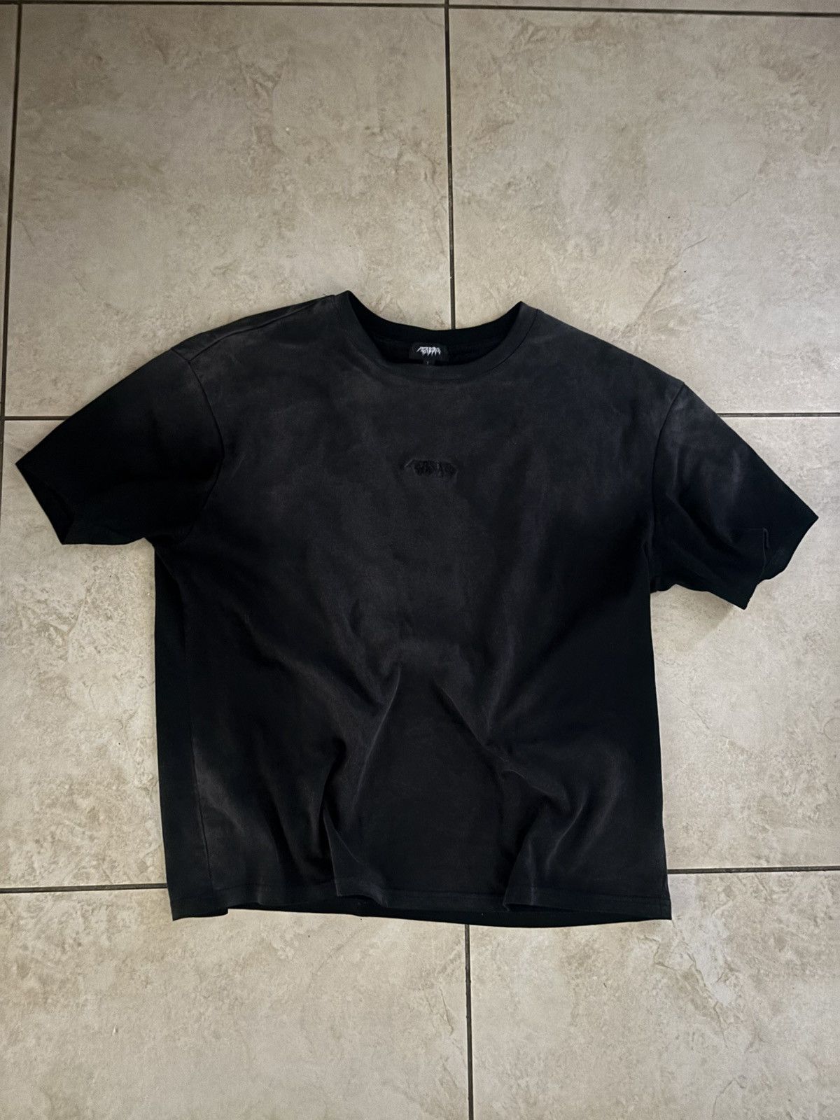 Other Short-sleeved t-shirt with dark style Size US L / EU 52-54 / 3 - 1 Thumbnail