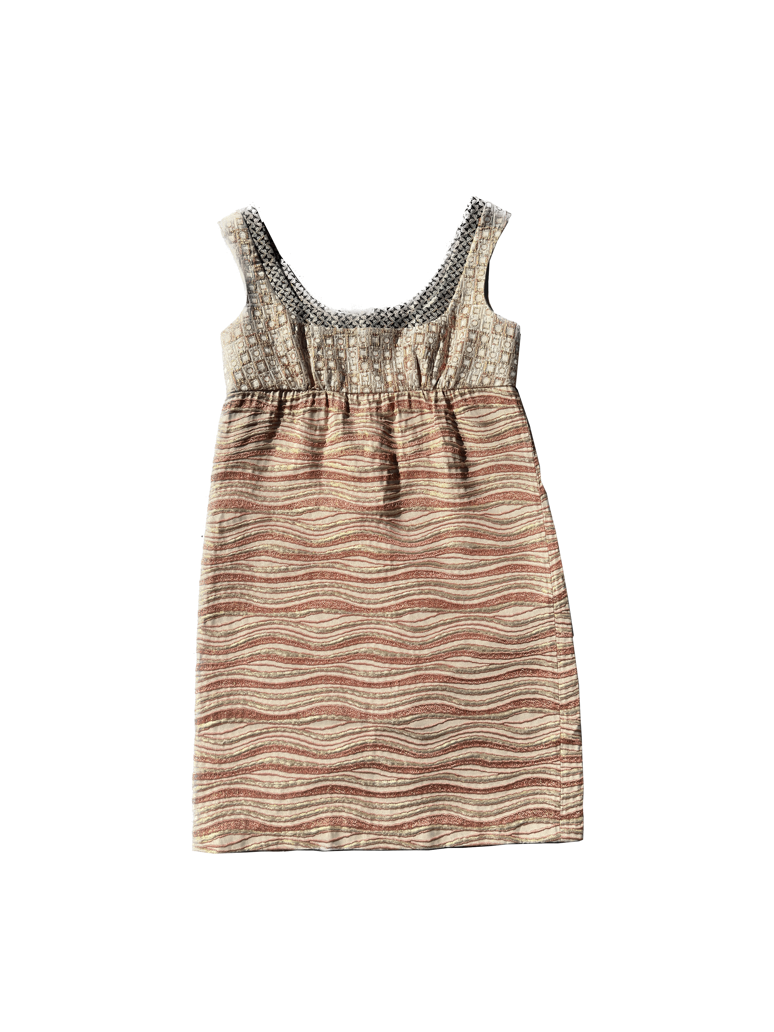 Miu Miu miu miu SS08 dress Size S / US 4 / IT 40 - 1 Thumbnail