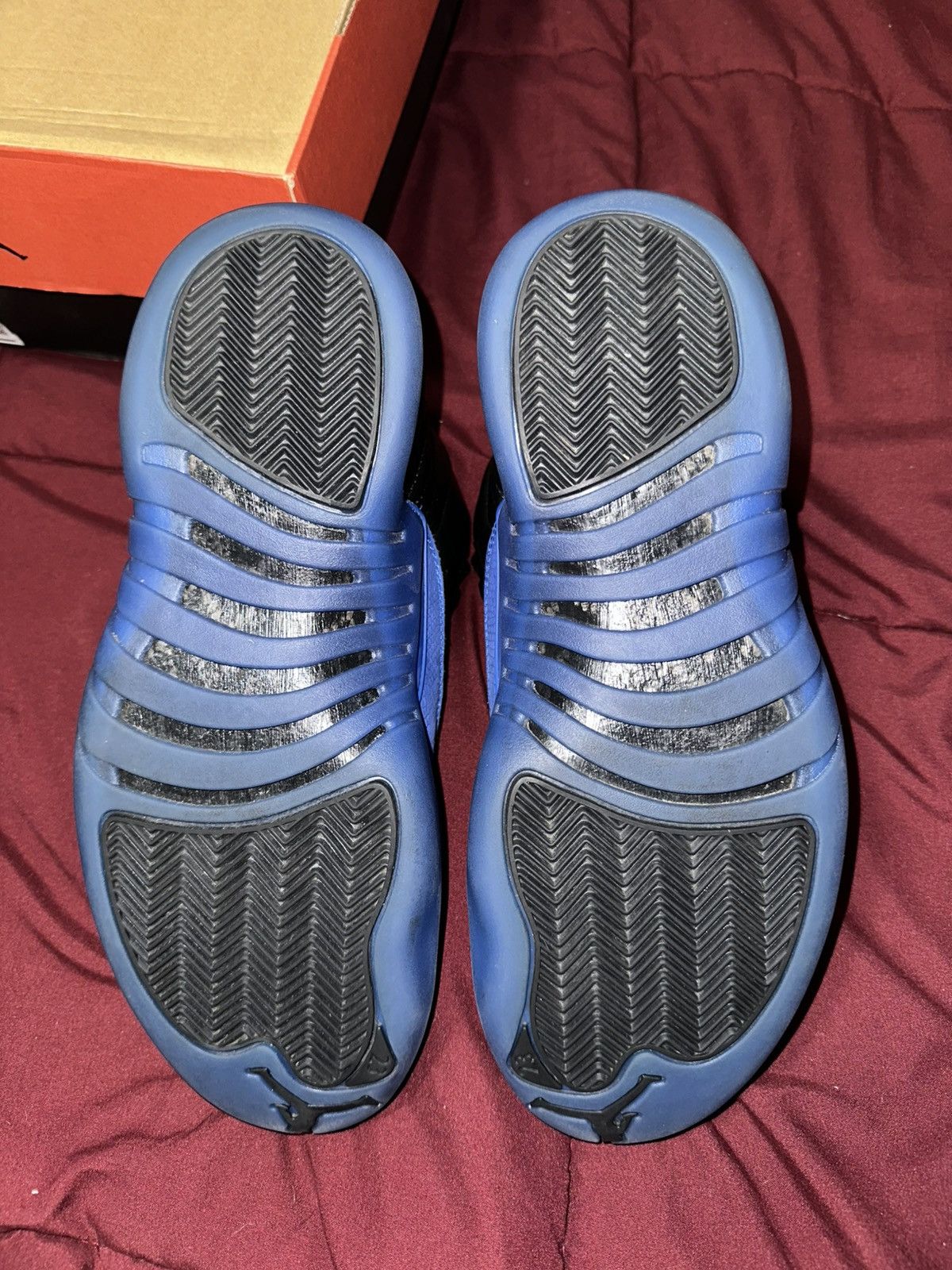 Jordan Brand Jordan 12 game royal Size US 9 / EU 42 - 5 Thumbnail