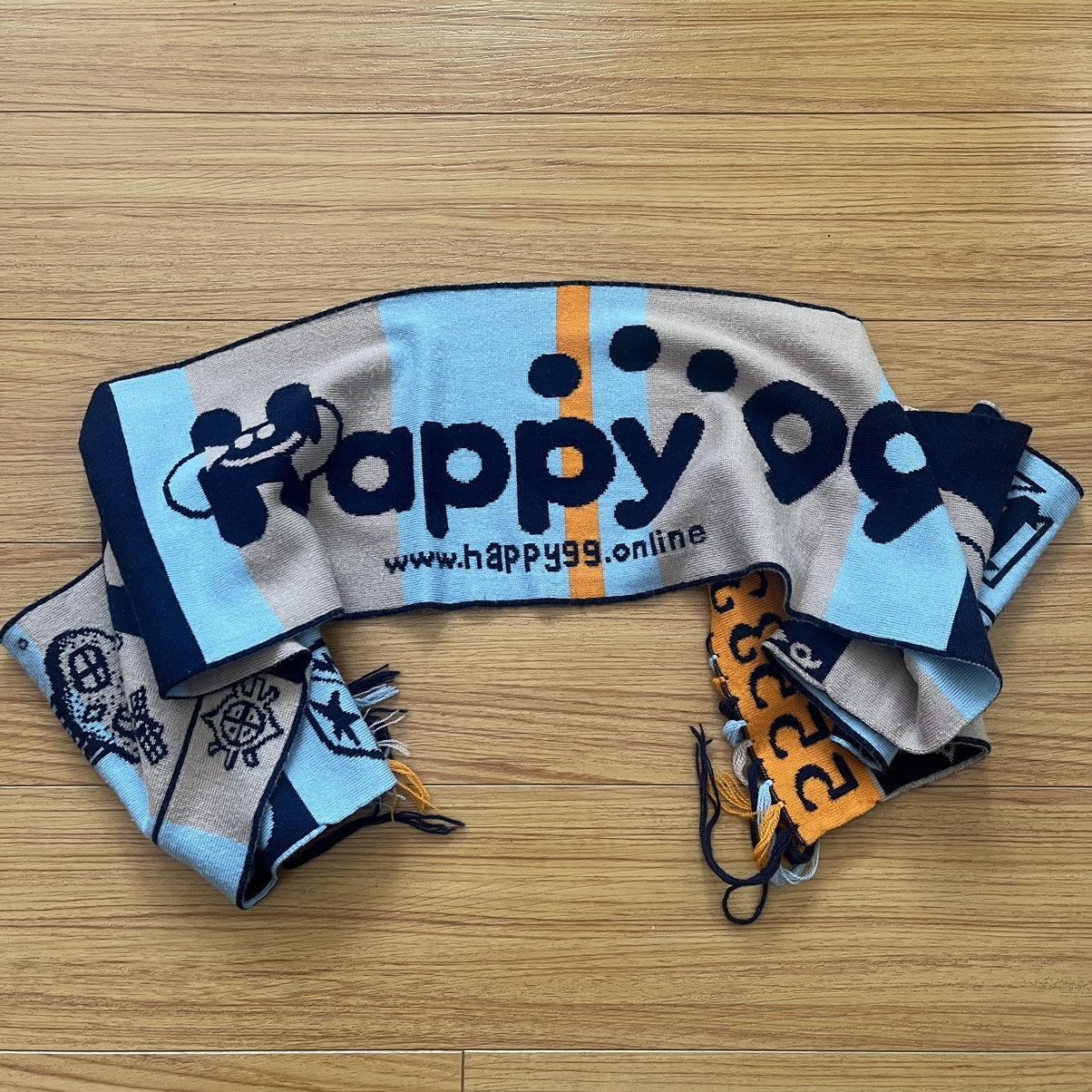 Happy99 Happy99 Online +2 Agility Scarf Size ONE SIZE - 3 Thumbnail
