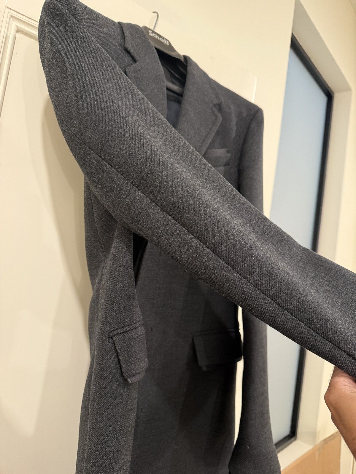 Jil Sander Jil Sander Tailor made coat 48 Size US M / EU 48-50 / 2 - 5 Thumbnail