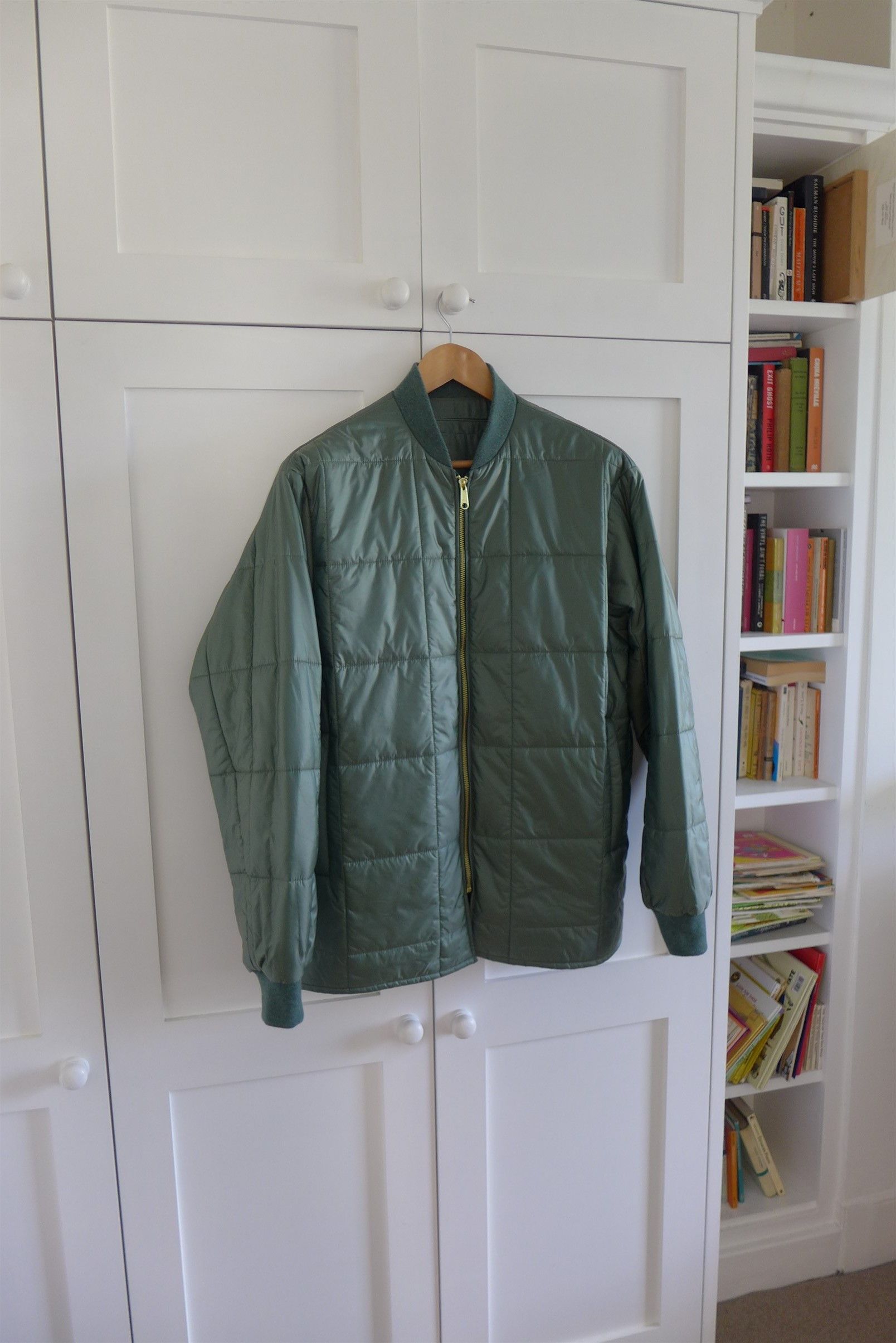 Beams Plus Beams Plus Oversized Reversible Ripstop Puffer Jacket Size US M / EU 48-50 / 2 - 4 Thumbnail