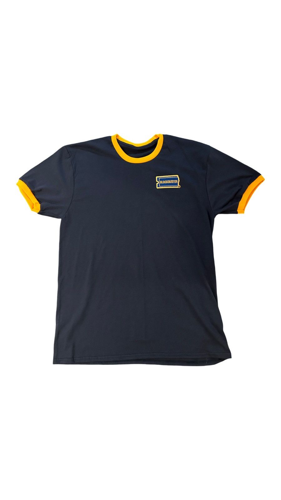 Vintage Blockbuster Vintage T Shirt Size US L / EU 52-54 / 3 - 1 Thumbnail
