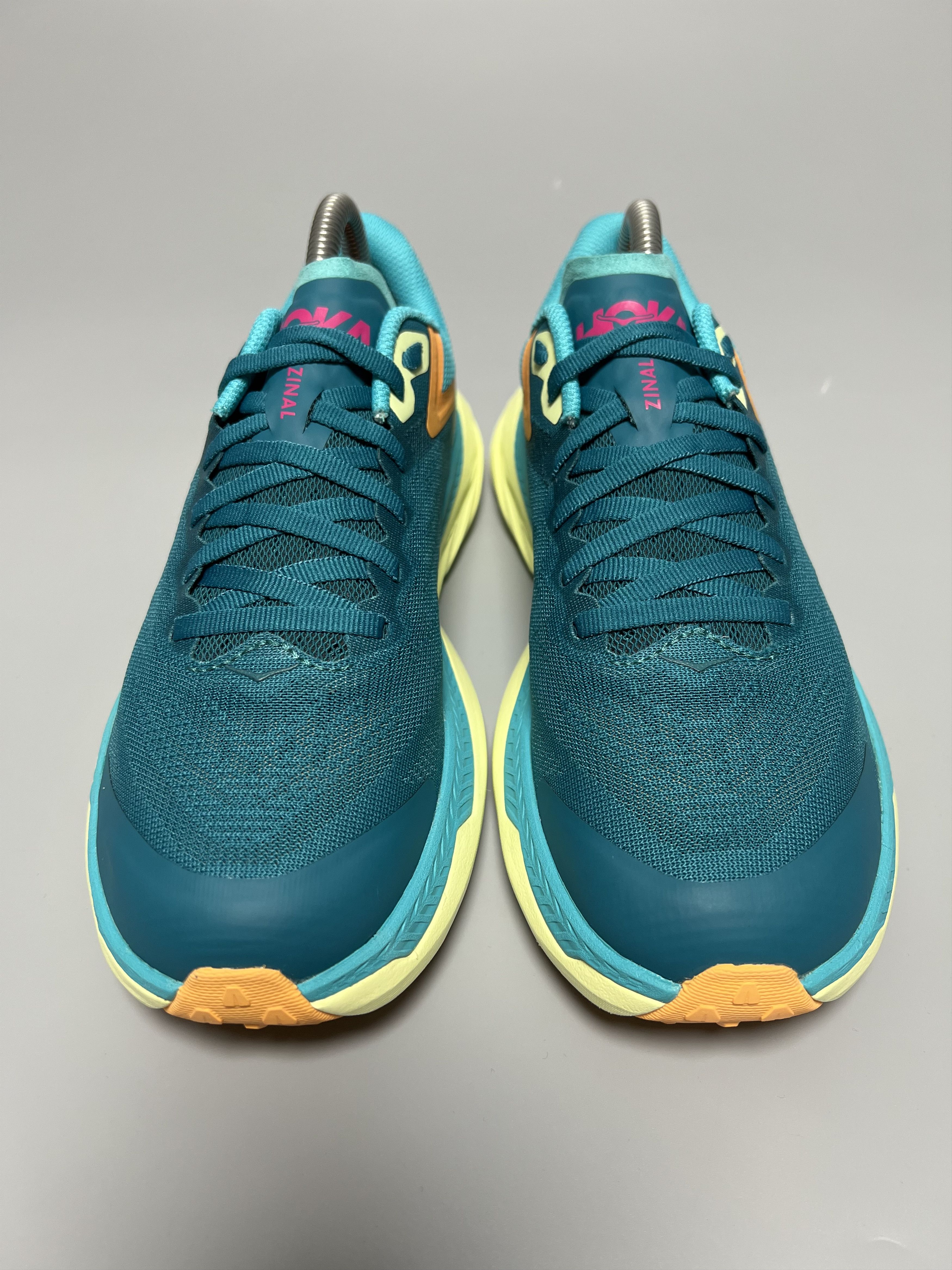 Hoka 7B Hoka One One Zinal Women's Trail Running Shoes Size US 7 / IT 37 - 4 Thumbnail
