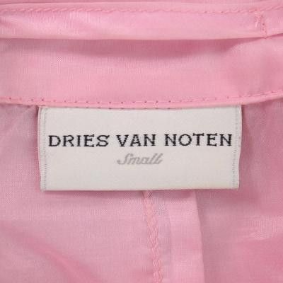 Dries Van Noten translucent pink lightweight jacket Size US M / EU 48-50 / 2 - 5 Thumbnail