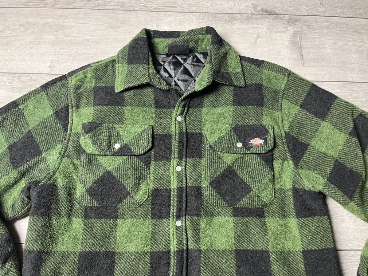 Dickies Vintage Dickies navy jacket Size US L / EU 52-54 / 3 - 3 Thumbnail