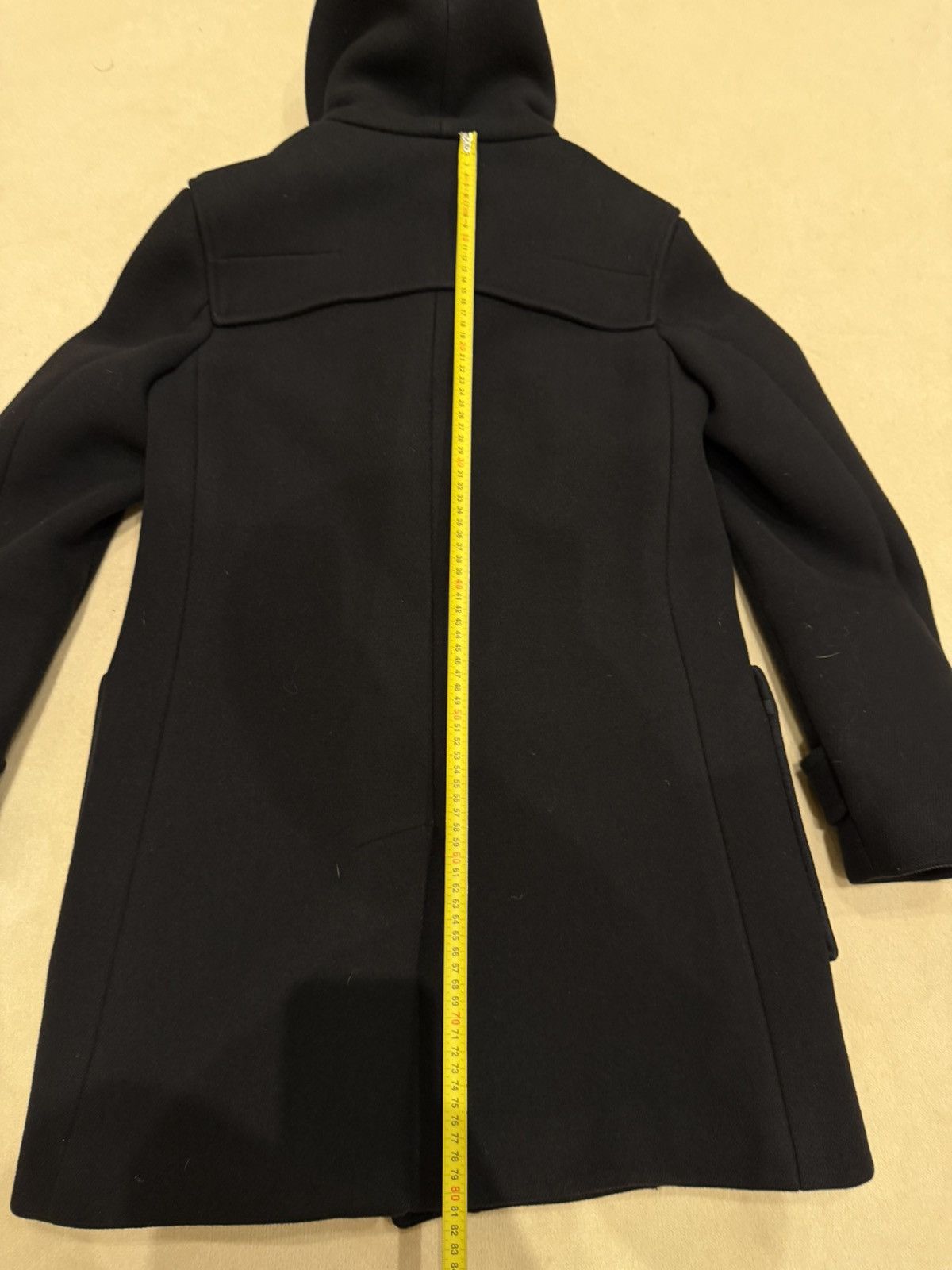 Dior Dior Homme x Hedi Slimane duffle coat Size US S / EU 44-46 / 1 - 10 Thumbnail