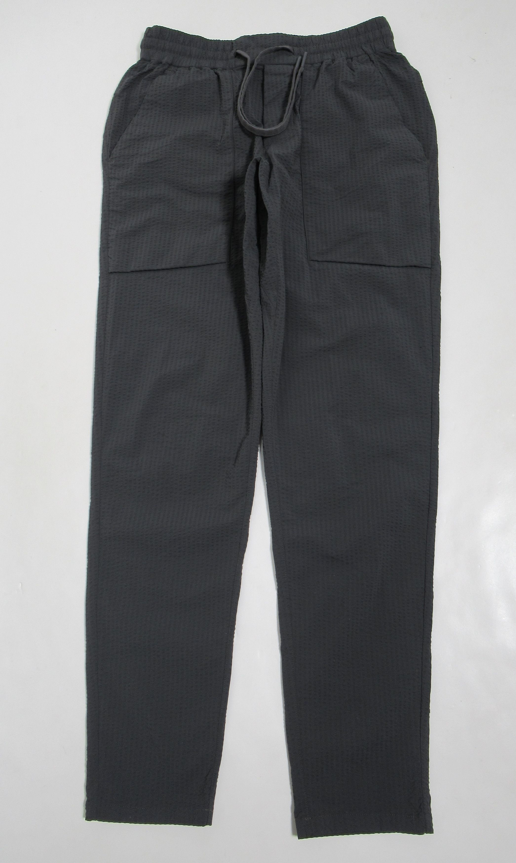 Lululemon Men's Bowline Pant Graphite Grey Sweat-Wicking